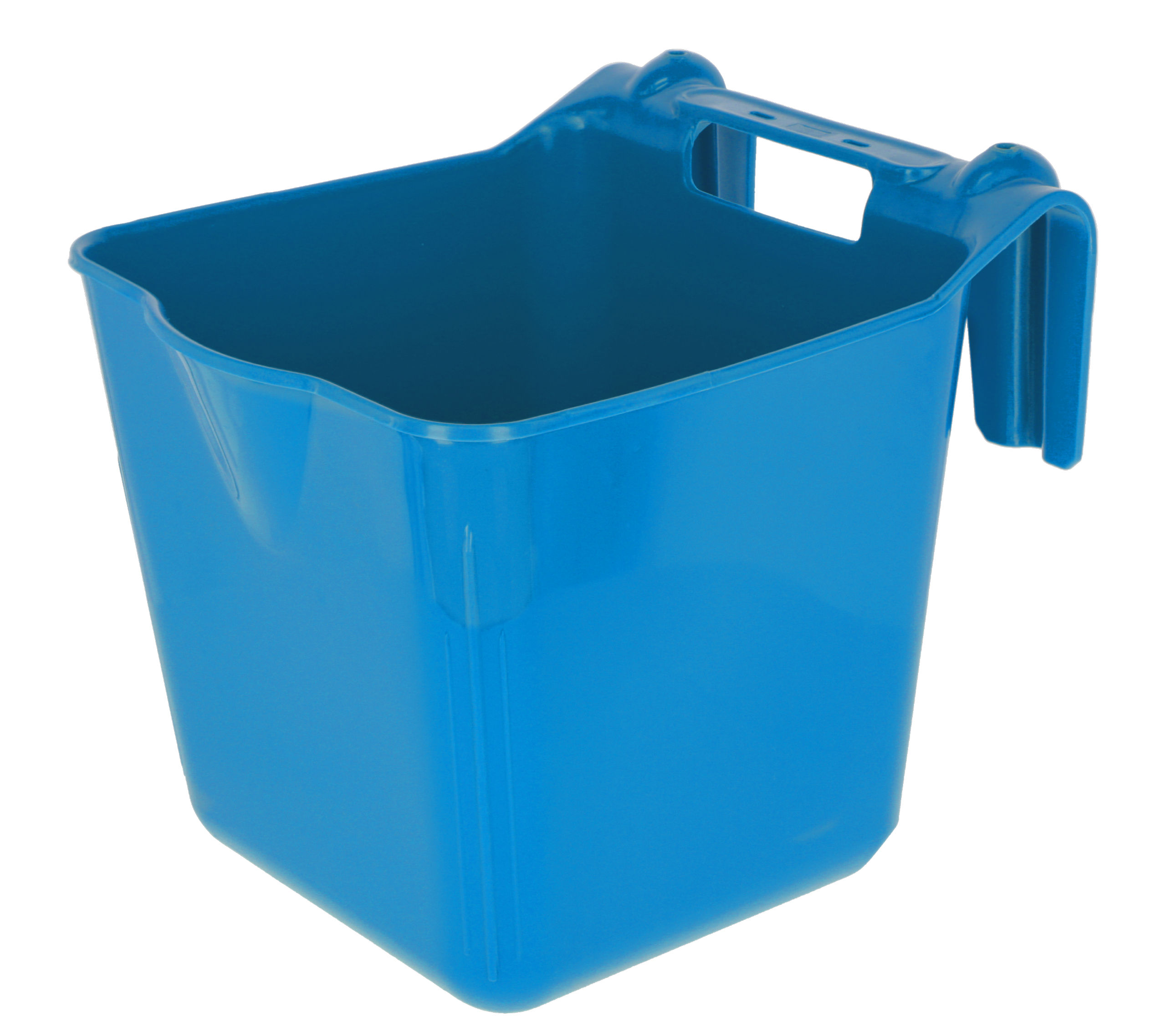 Futtertrog zum Einhängen 13L royalblau HangOn