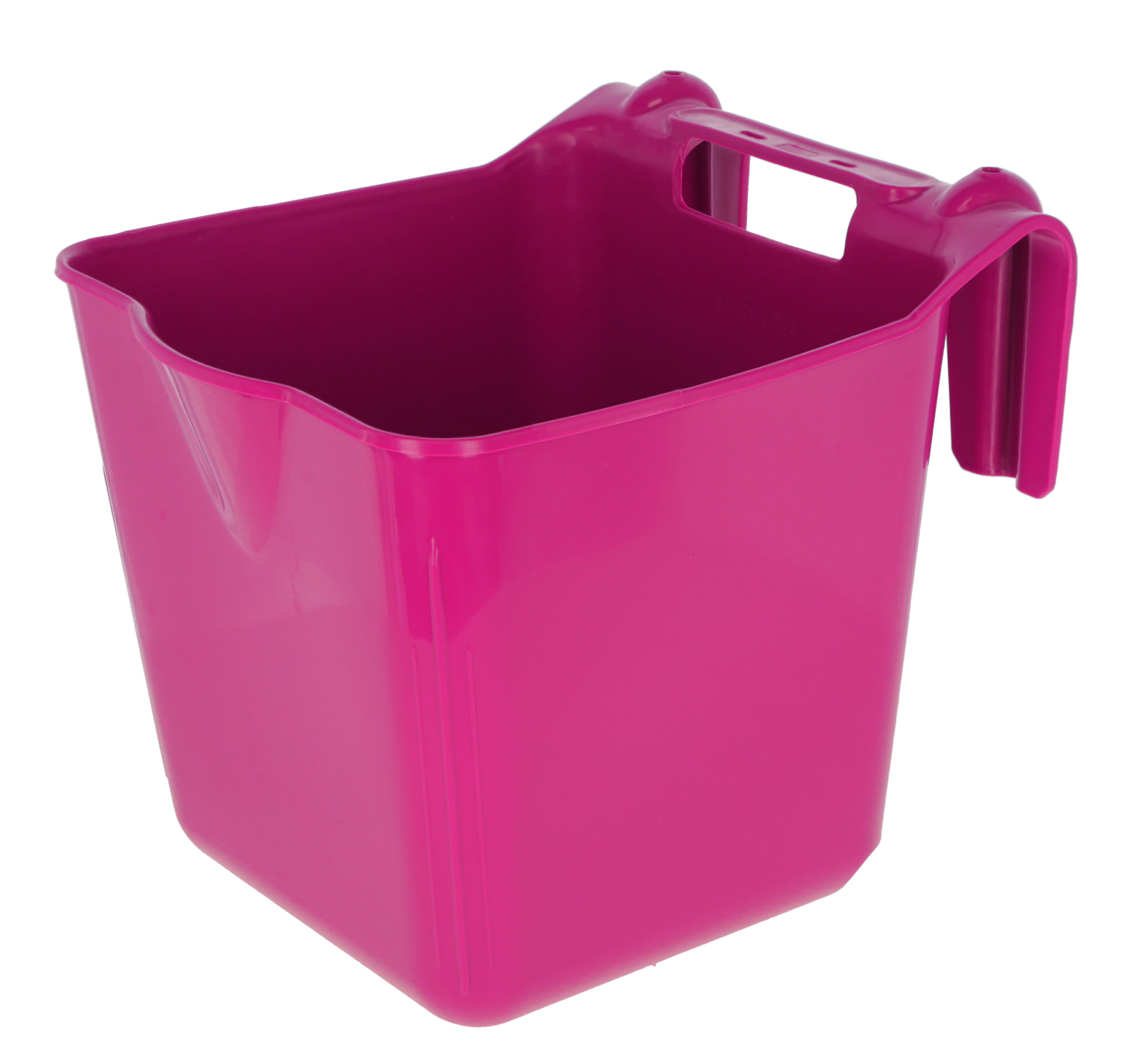 Futtertrog zum Einhängen 13L pink HangOn