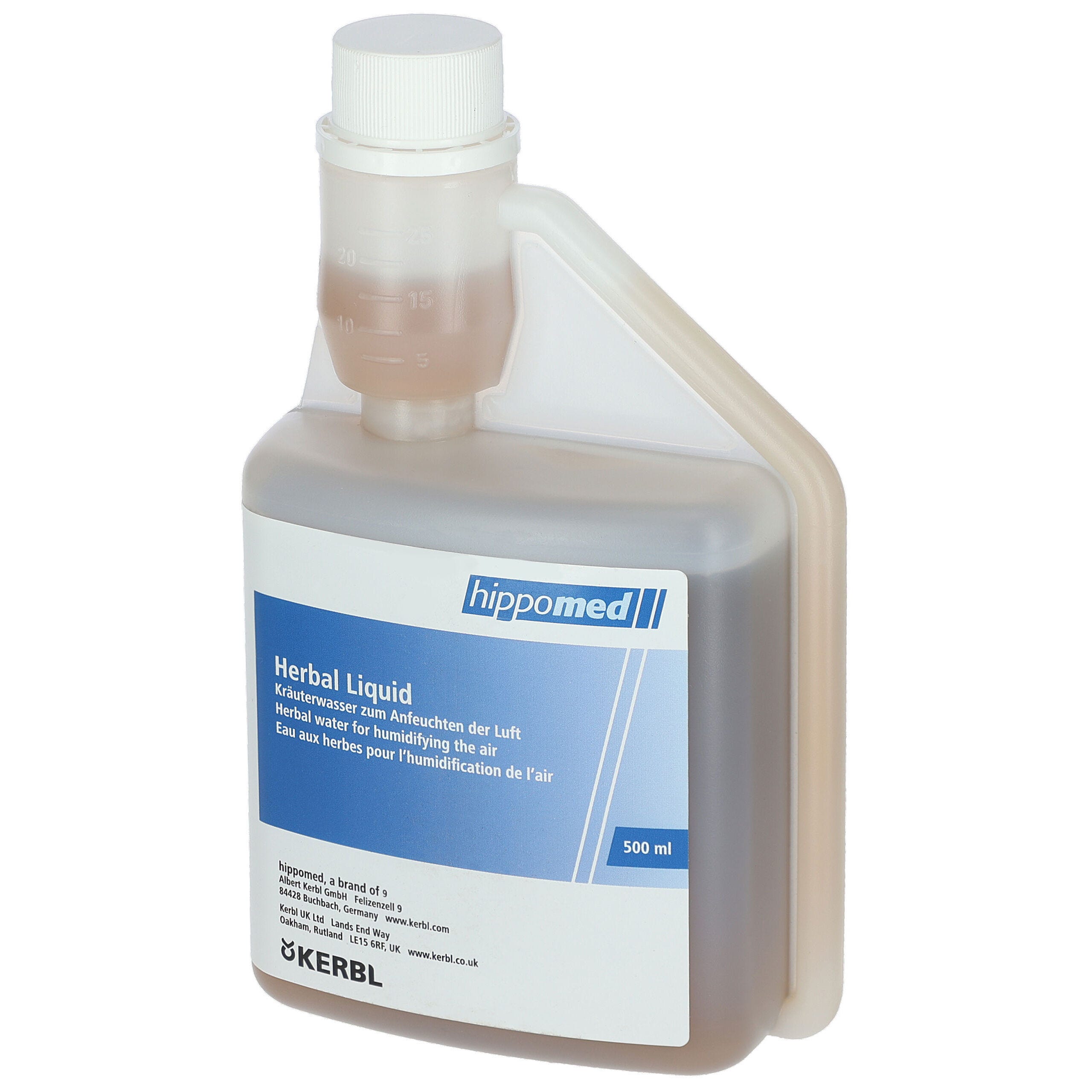 Herbal Liquid, Kräuterwasser 500 ml