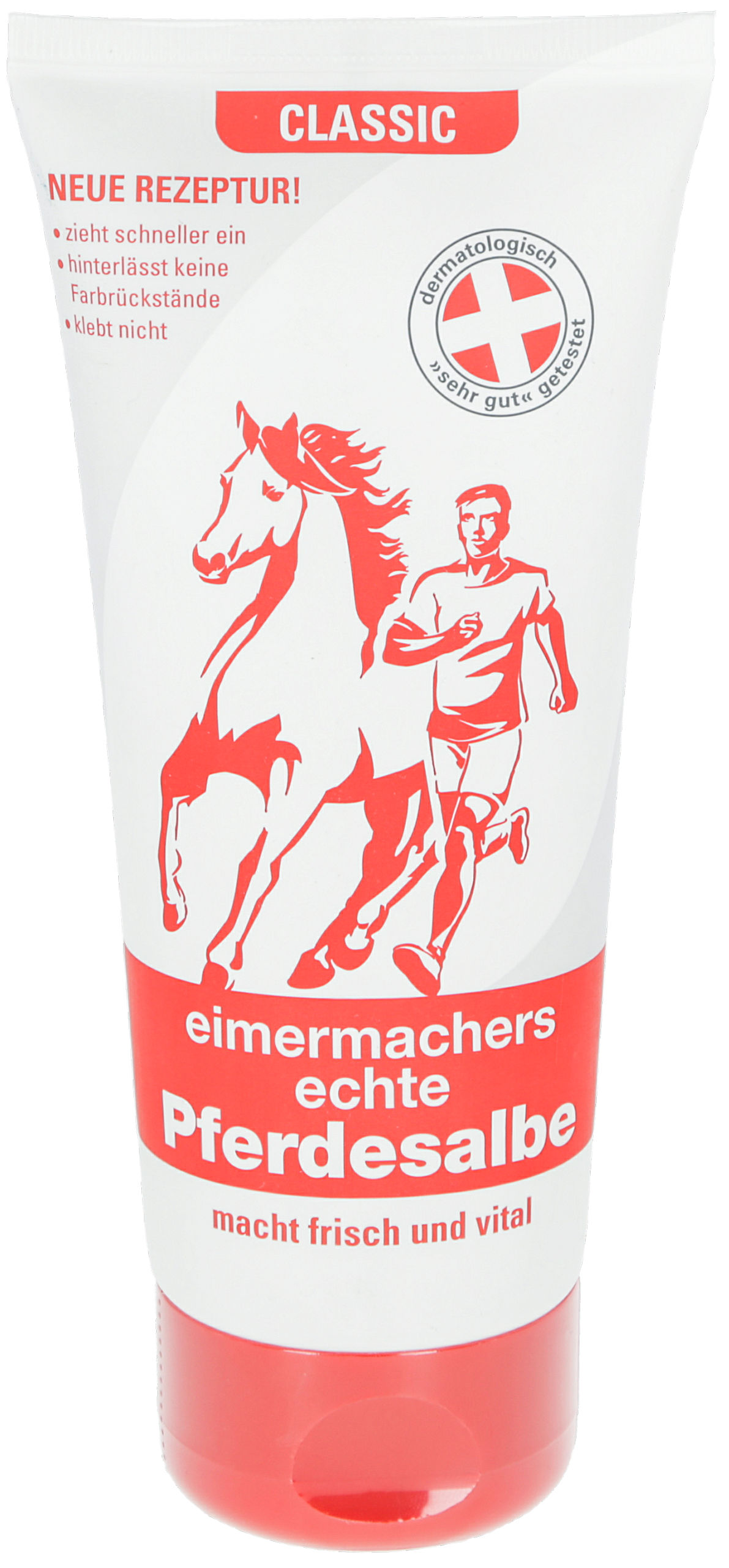 Eimermachers Pferdesalbe 200ml Tube