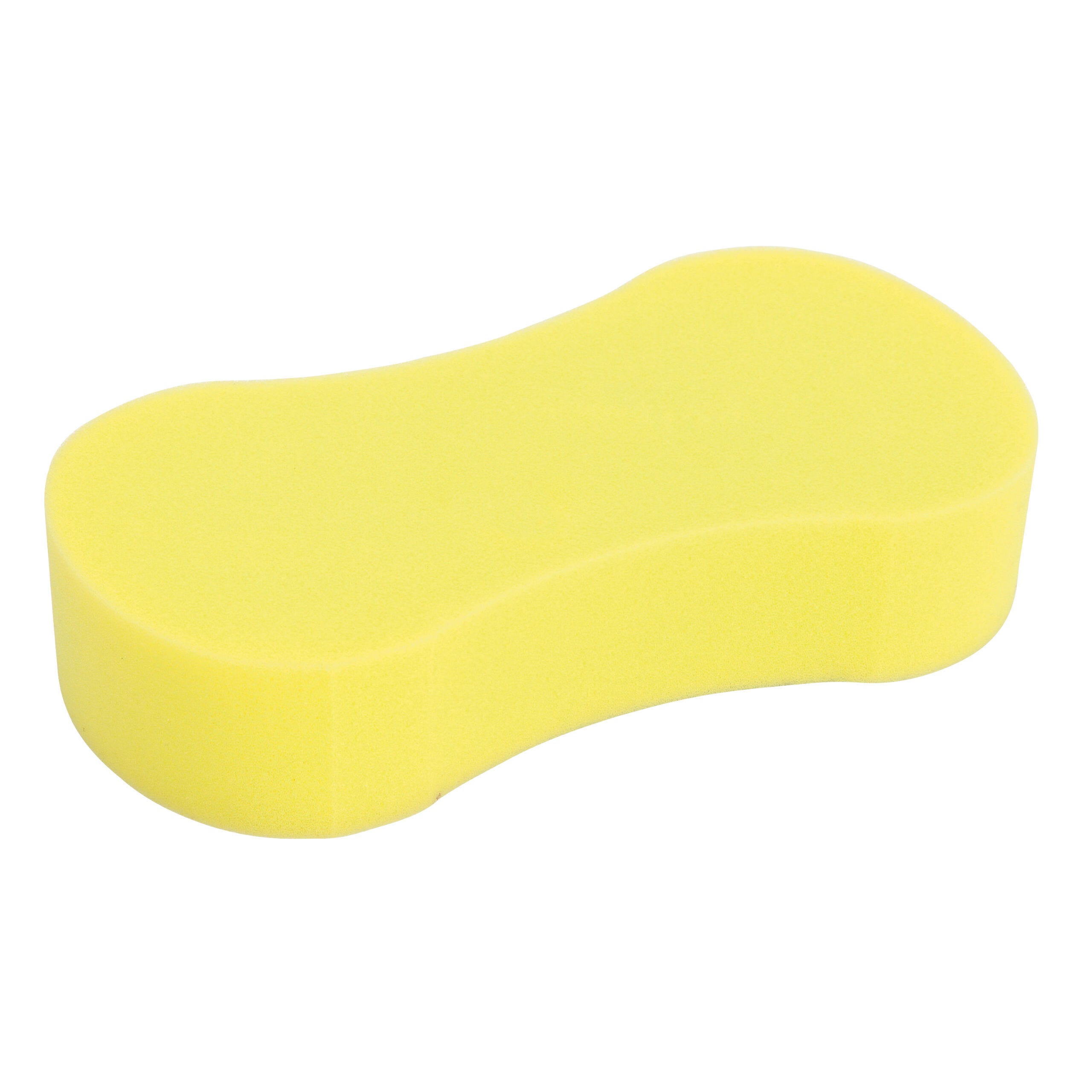Reinigungsschwamm ergonomisch geformt 23x12x5cm