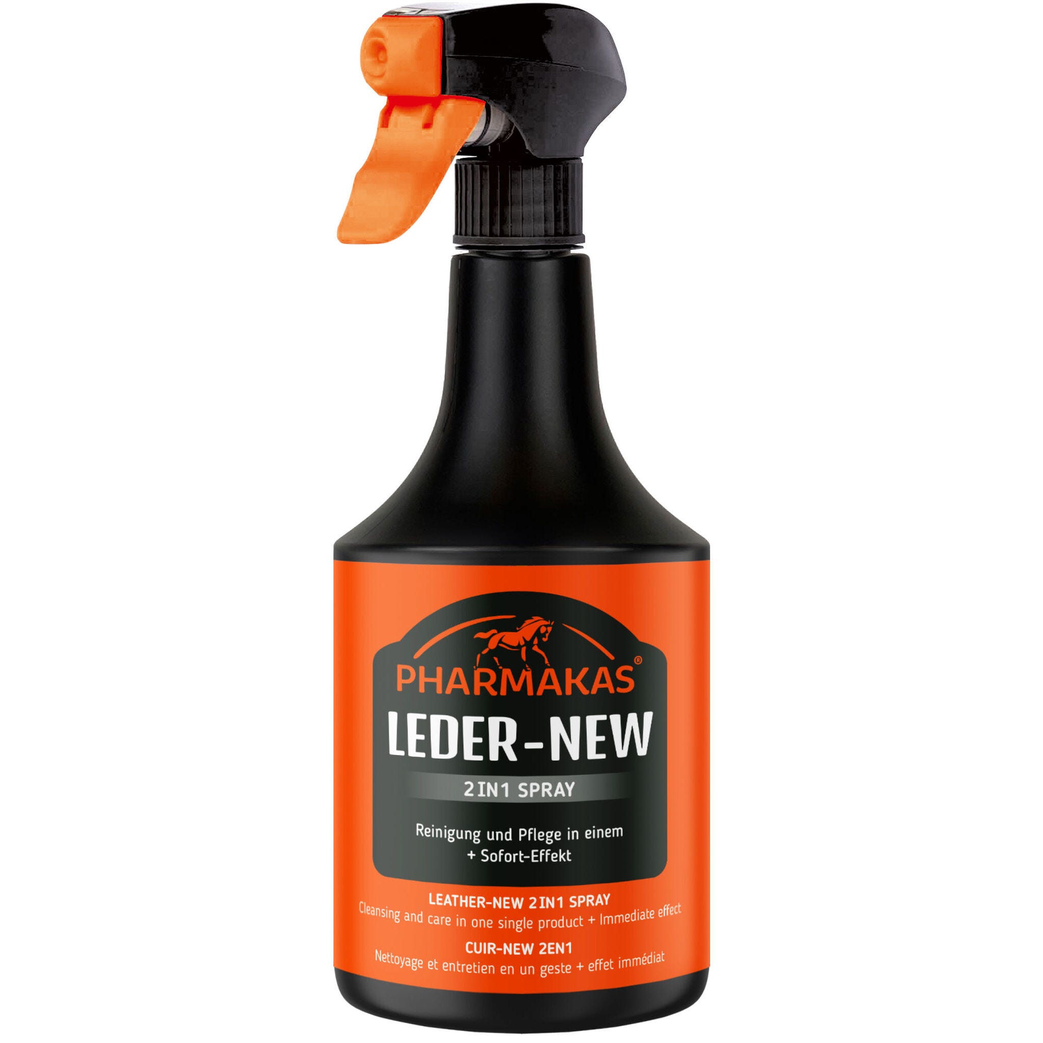 Leder-New 500 ml mit Sprüher