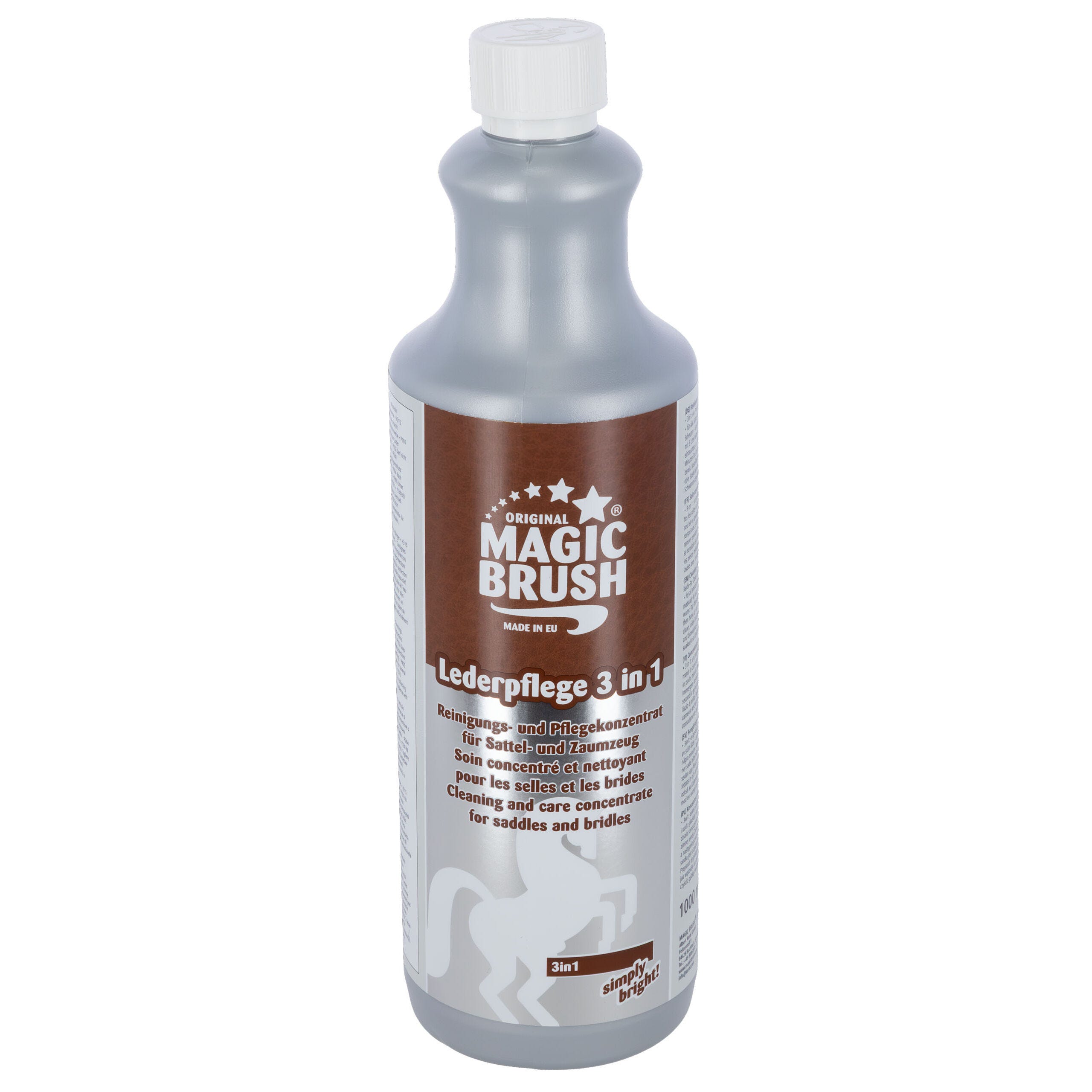 MagicBrush Lederpflege 3in1 1000 ml