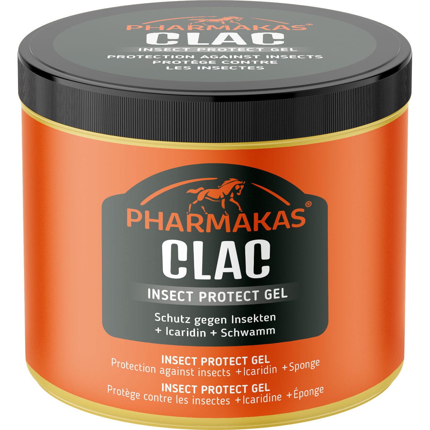 Pharmaka CLAC Insect Protect Gel 500ml
