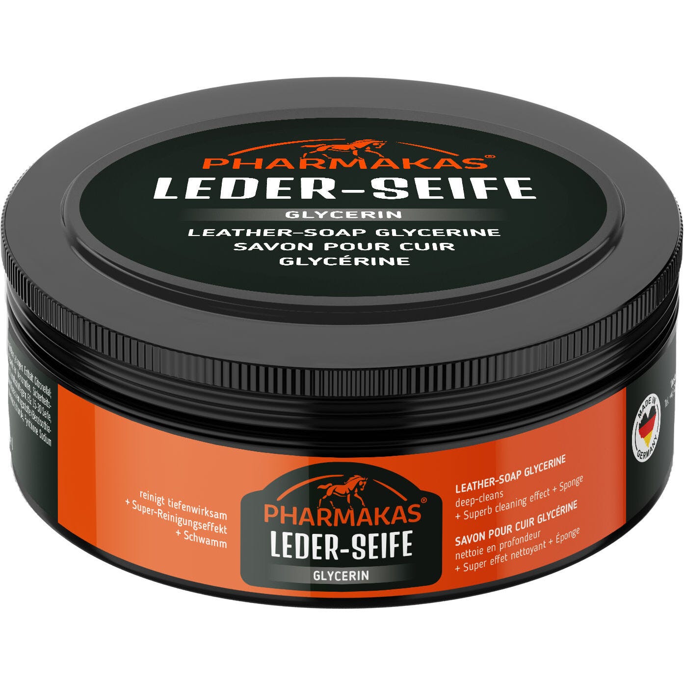 Pharmakas Leder-Seife Glycerin 200ml