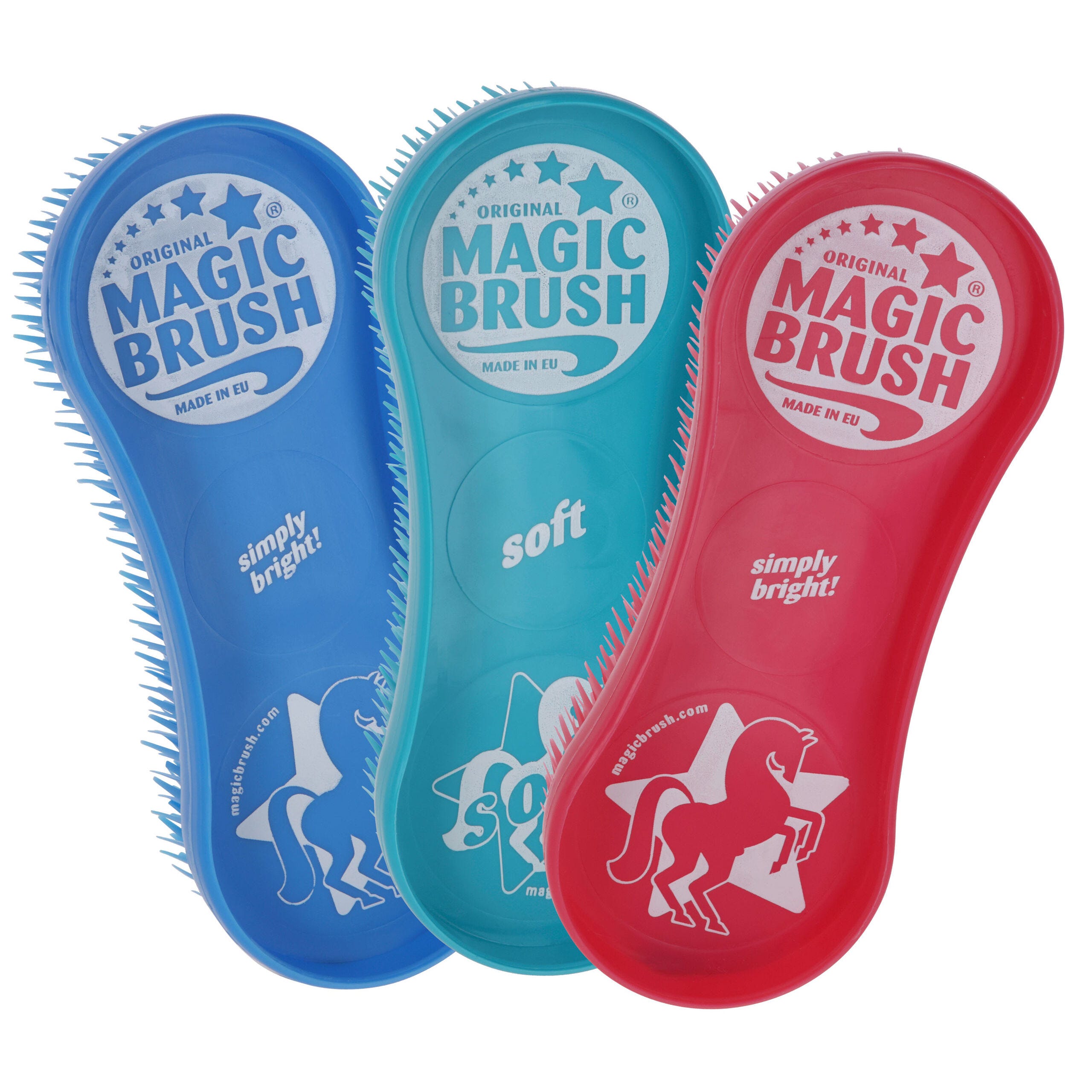 MagicBrush JellyFish Bürstenset