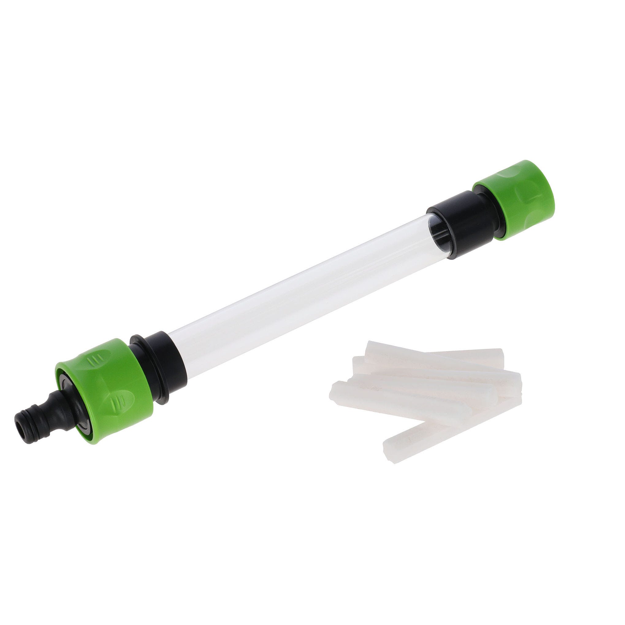 MagicBrush Pferde-Salzdusche Starterset inkl. 14 Salzsticks
