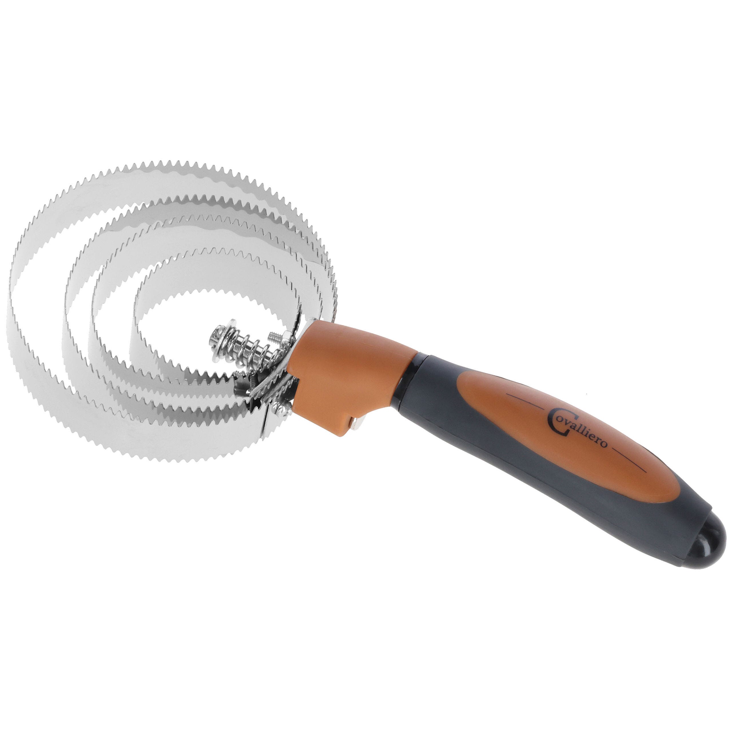 Covalliero Spiralstriegel 2K