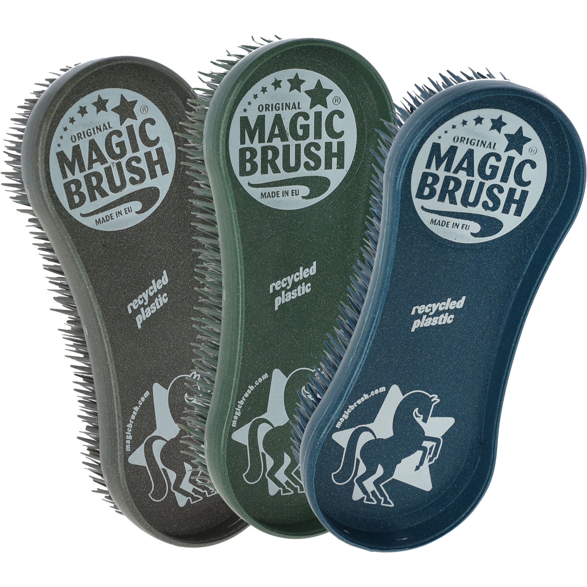 Magic Brush Set CornFlowers