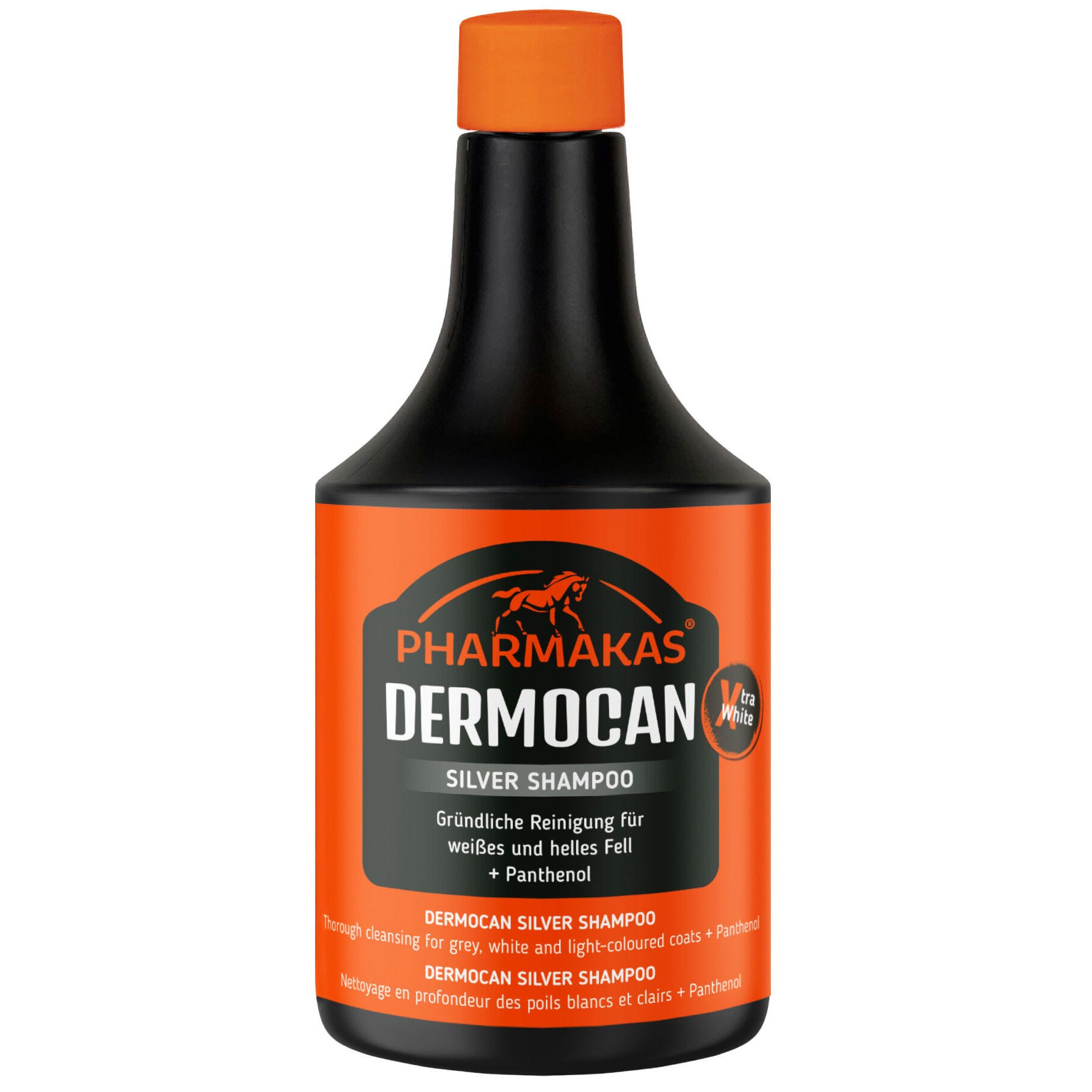 Pharmakas Dermocan Silver Shampoo 500ml