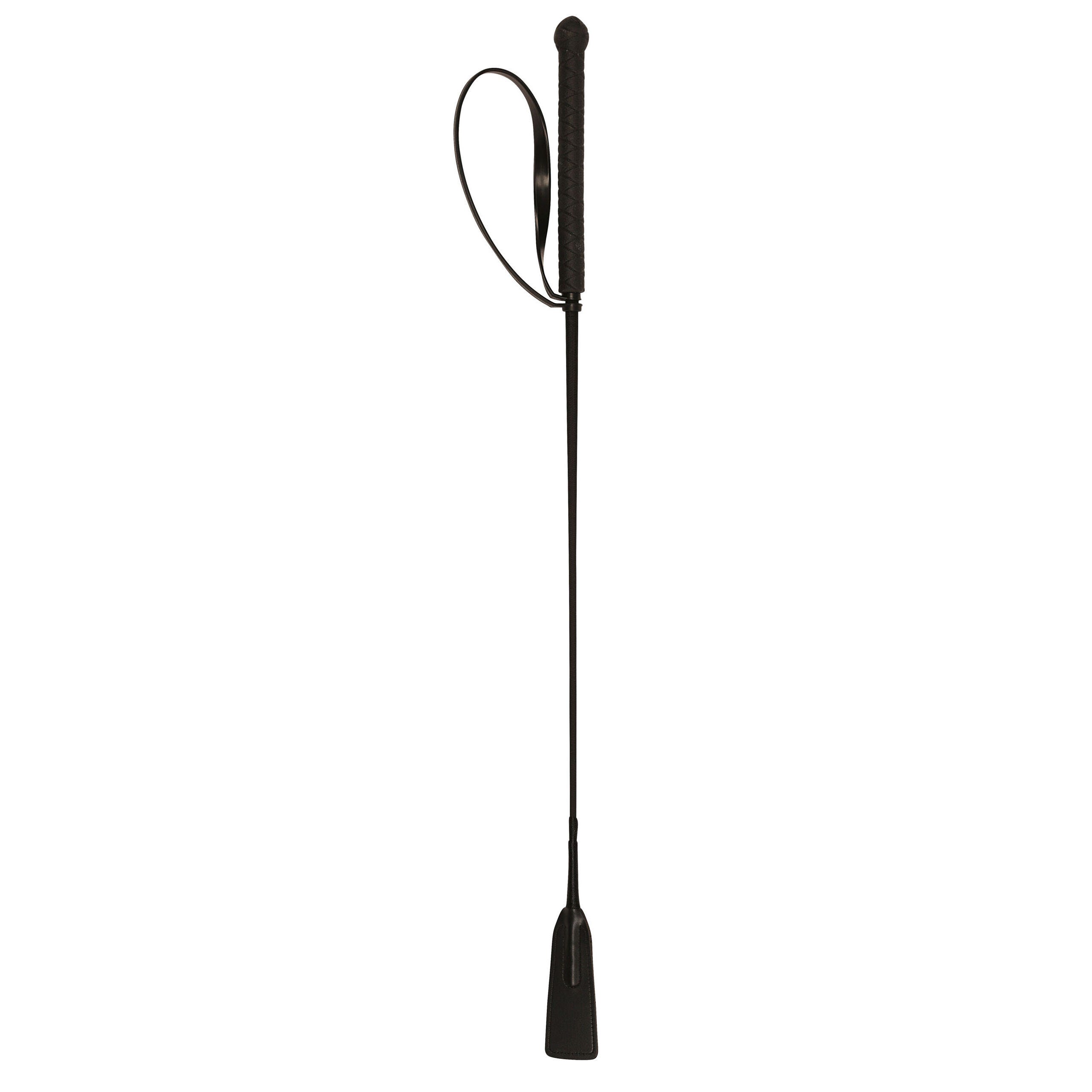 Springgerte mit Klatsche 65cm, Fiberglas