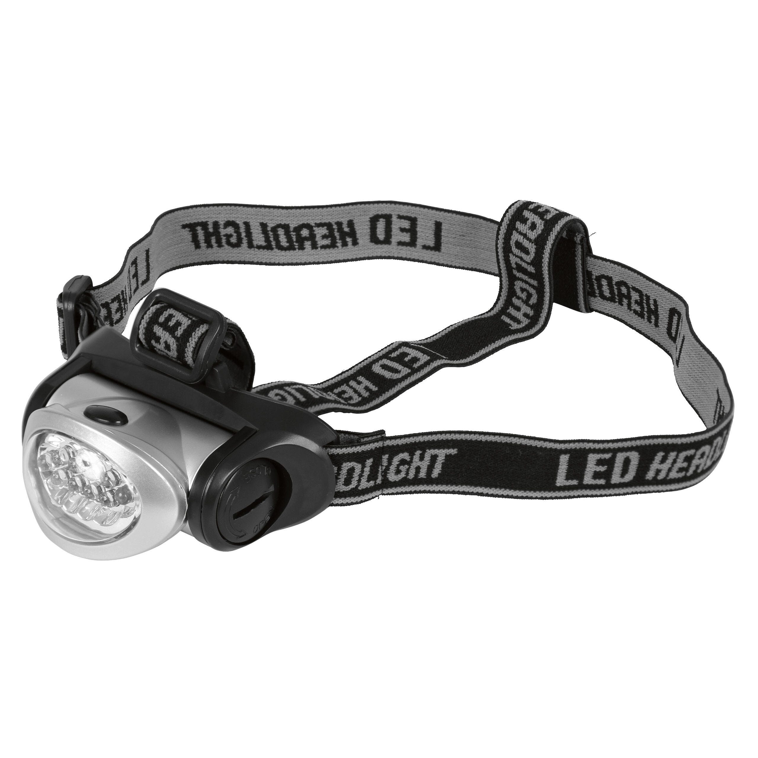 Helmlampe LED