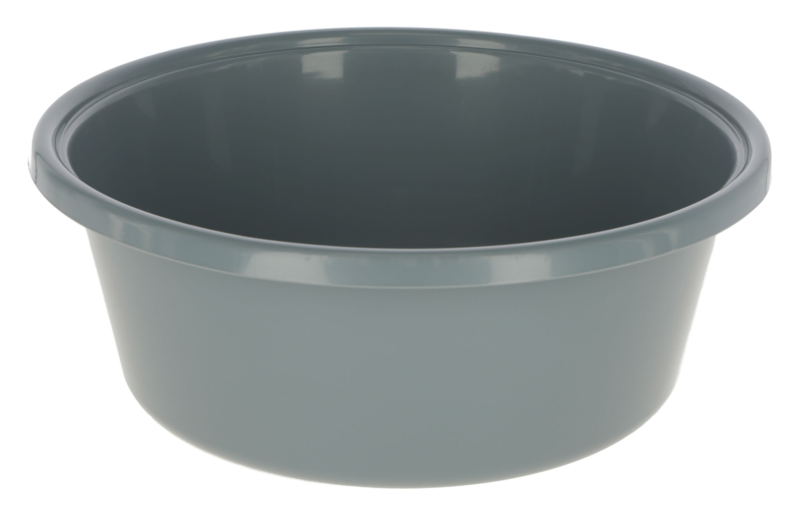 Futterschale 6L grau