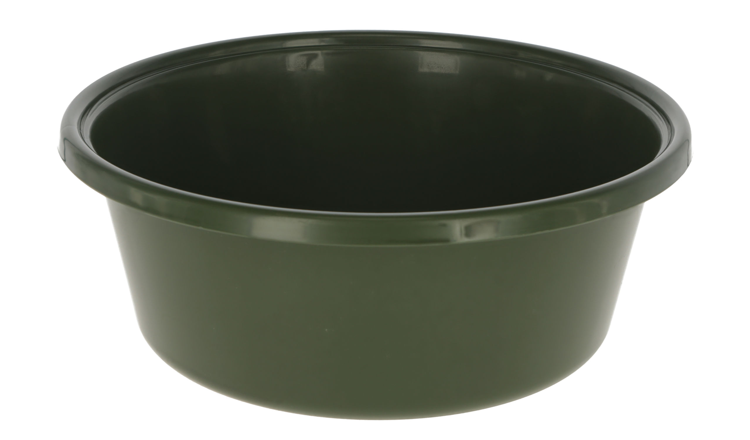 Futterschale 6L olivegrün