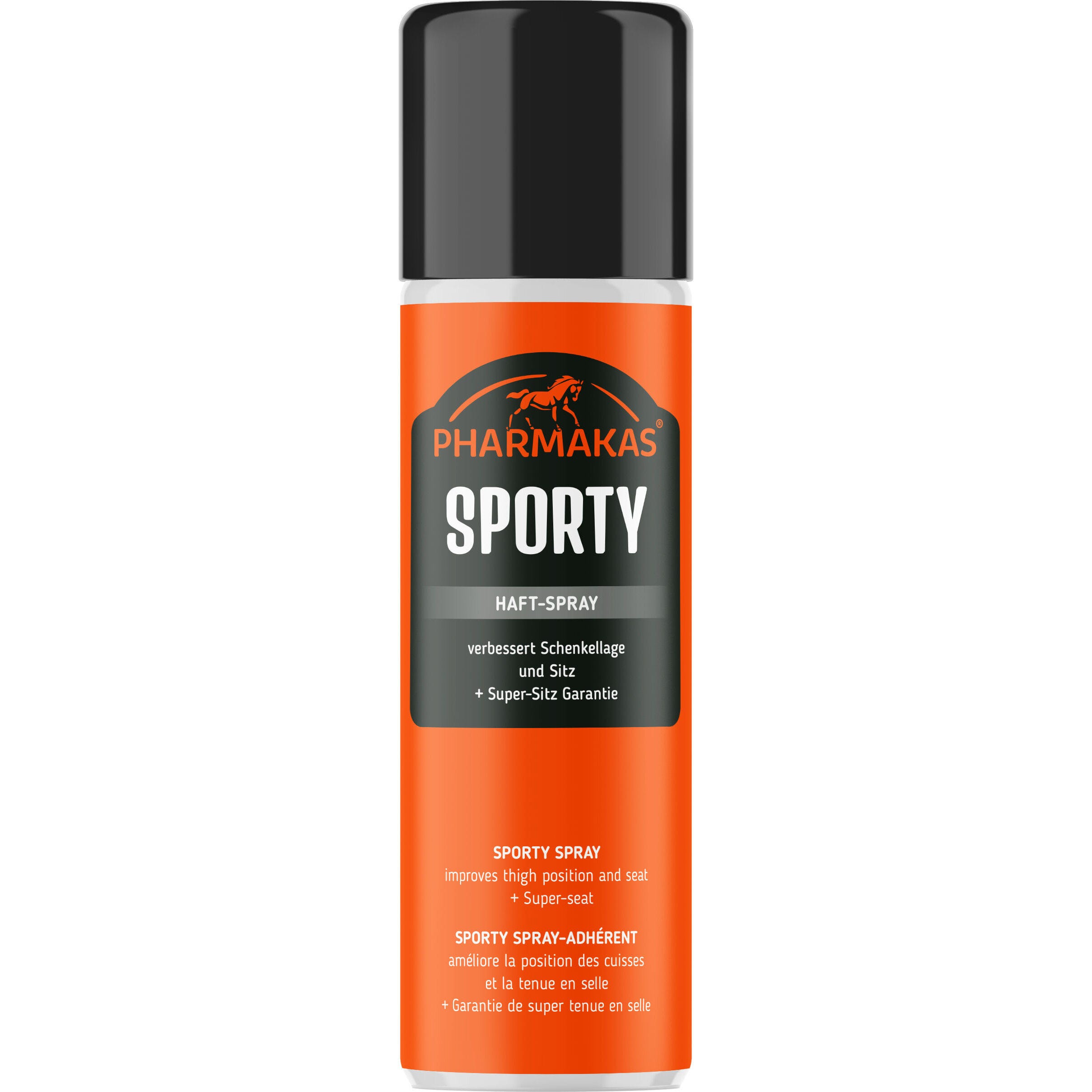 Sporty Haft-Spray 200ml