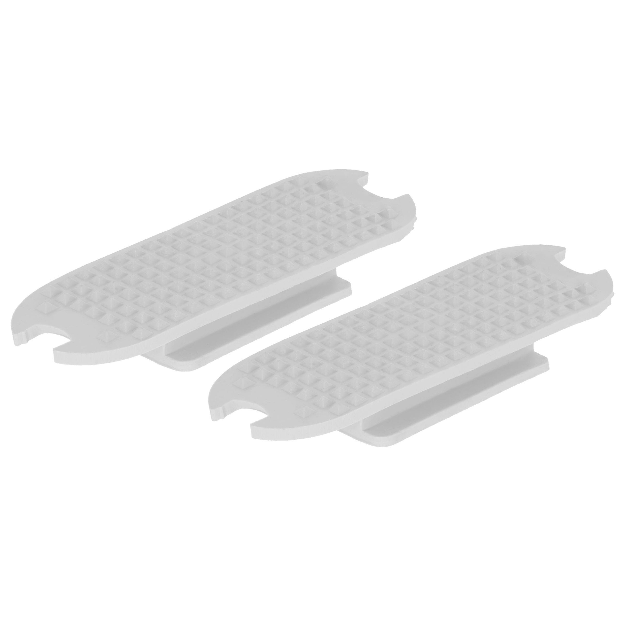 Steigbügeleinlage, 12cm 1 Paar. verpackt