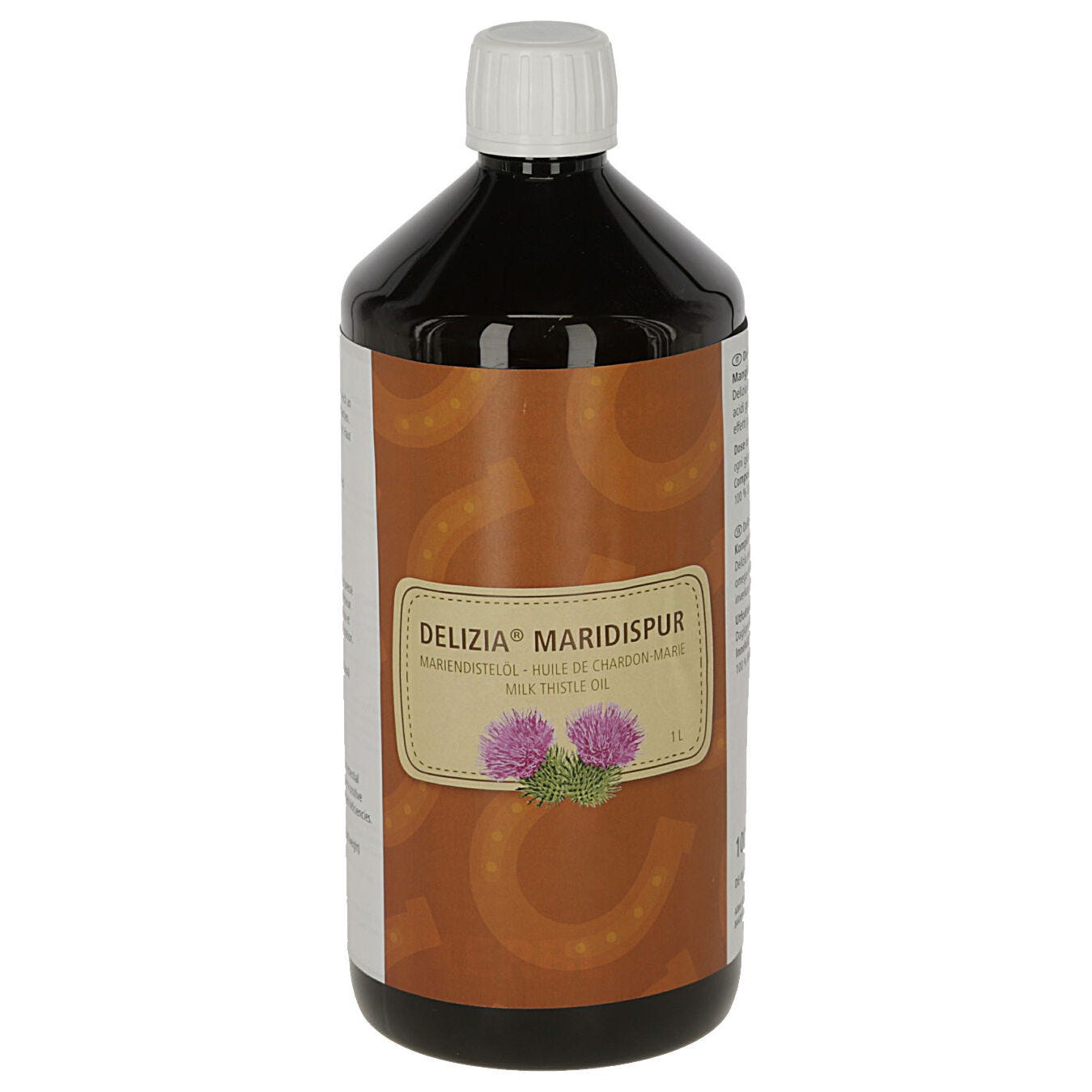 Mariendistelöl 1 Liter