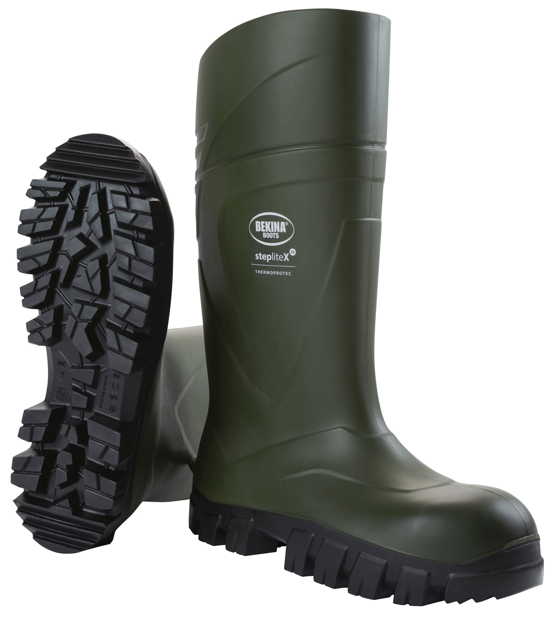 StepliteX Thermoprotec Gr. 42, Sicherheitsstiefel  S5 (XCI)