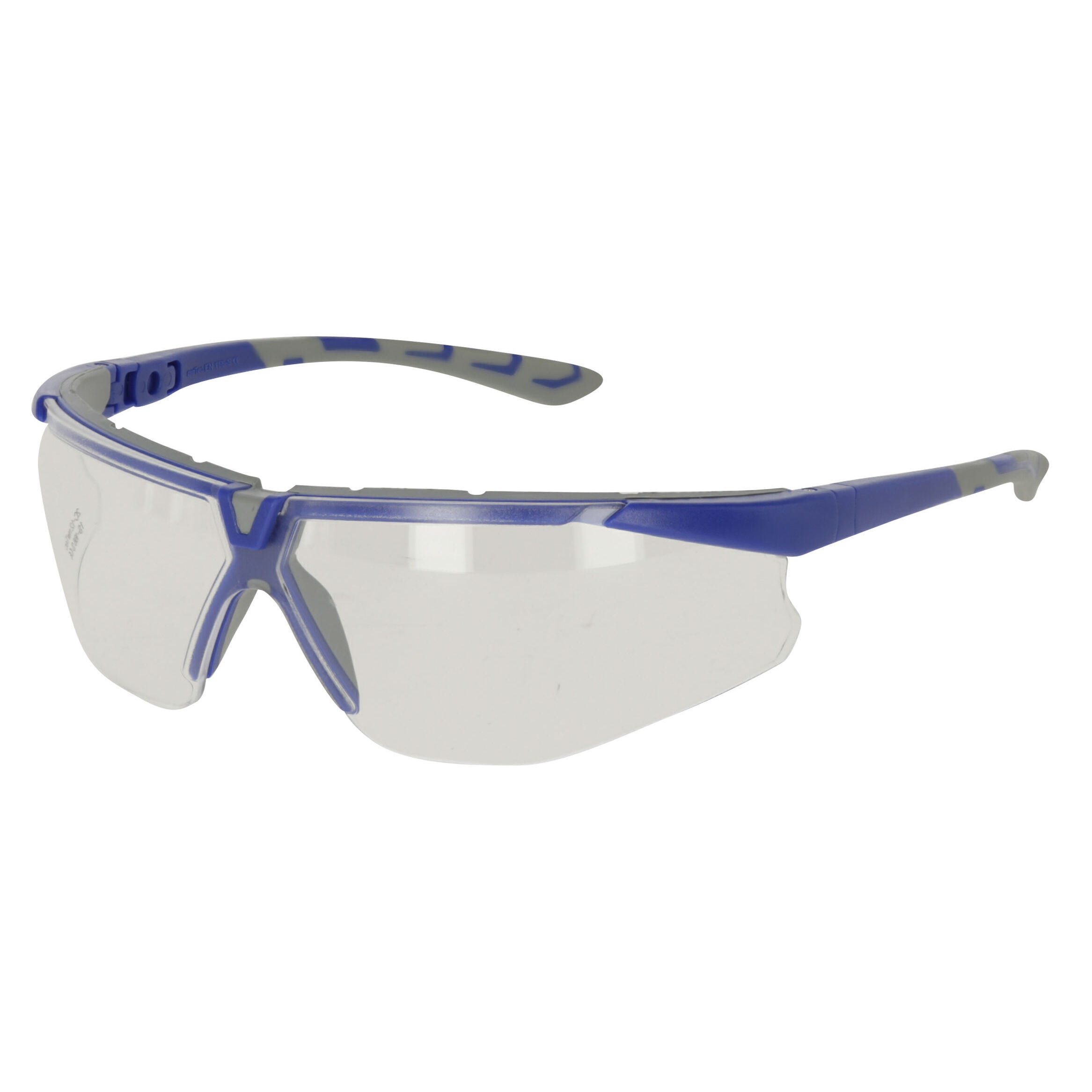 Schutzbrille Puma Plus, klar im SB-Pack