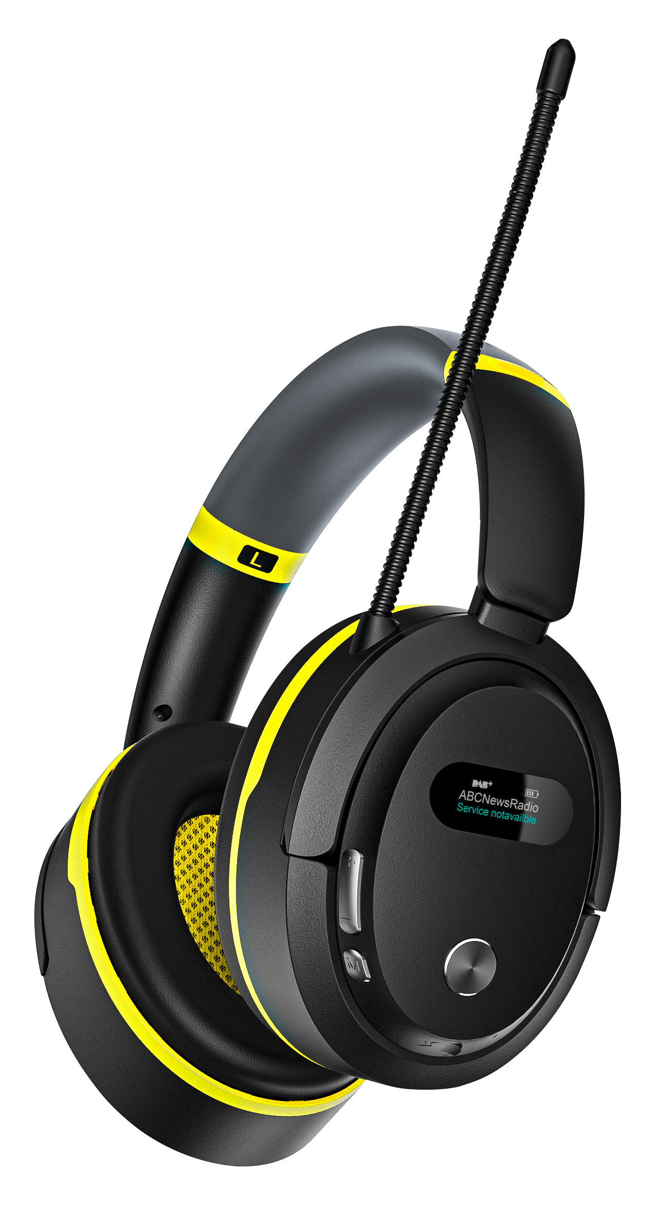 Kerbl works Protect BT|FM| DAB+ Gehörschutzradio mit Bluetooth