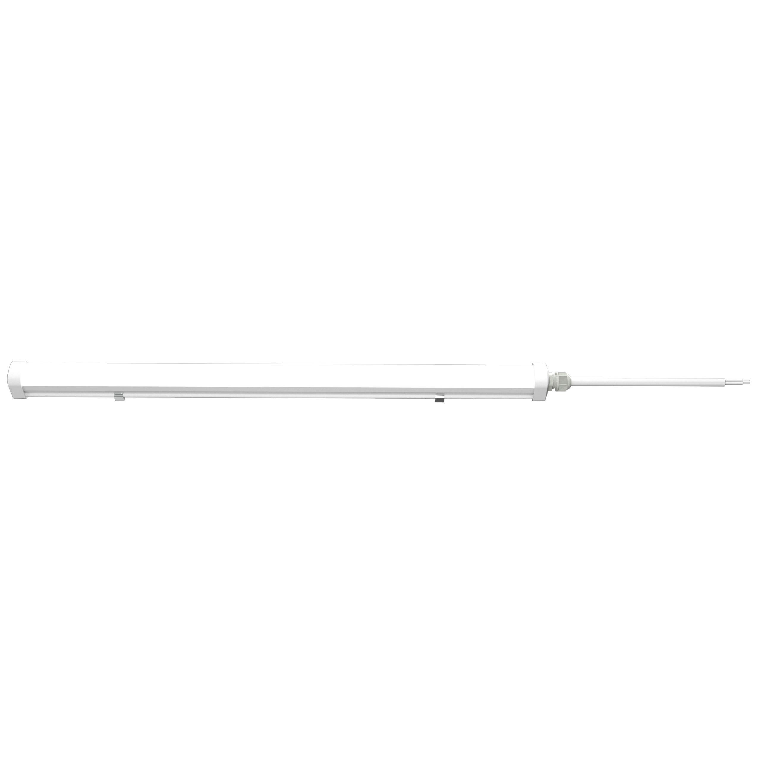 LED-Feuchtraumleuchte 20W, 60cm