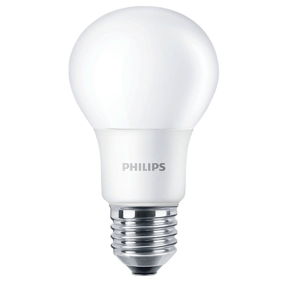 Philips LED-Birne E27 8W/60W CorePro matt 806lm, 2700K