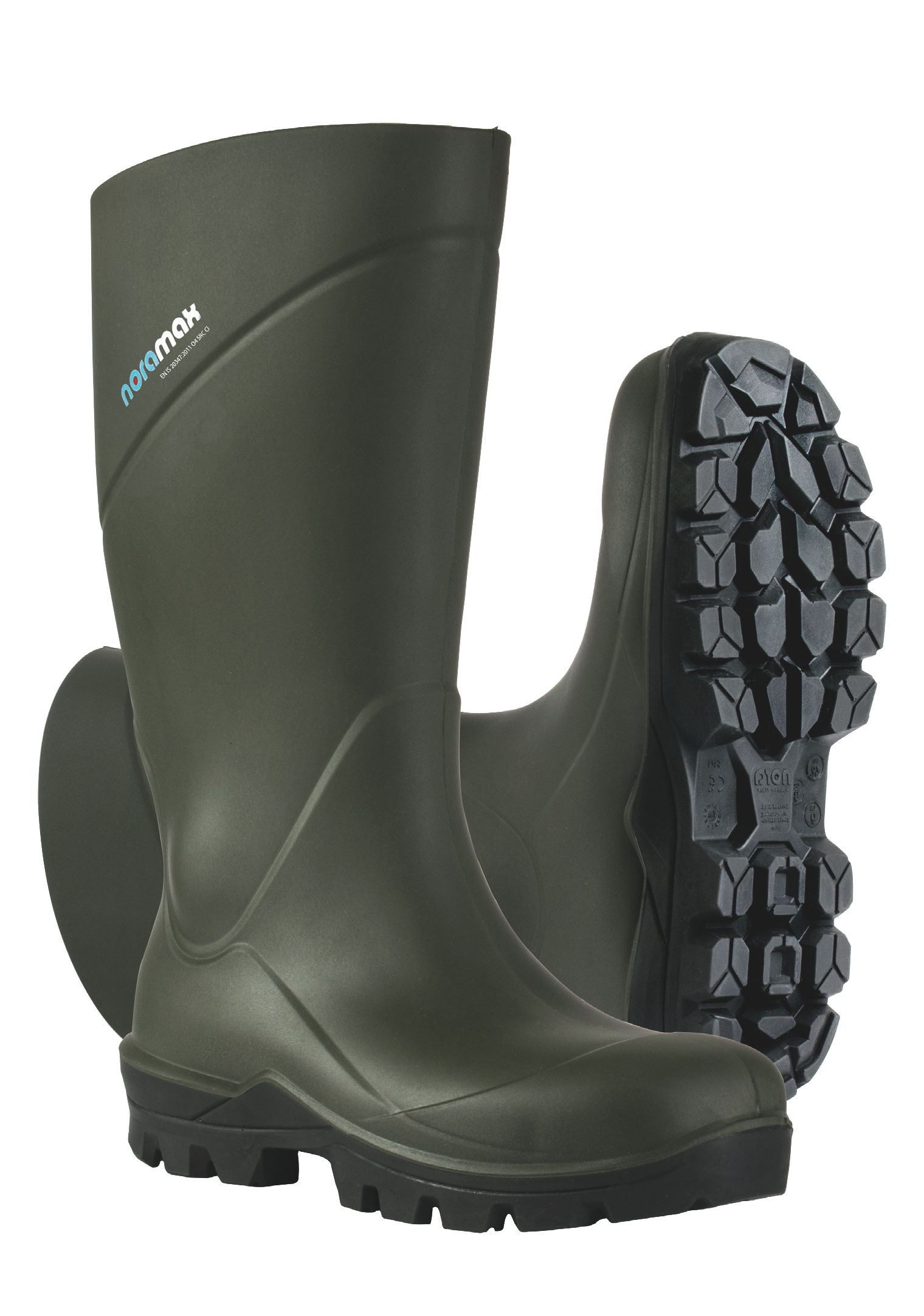 NORAMAX Gr. 38 Sicherheitsstiefel S5