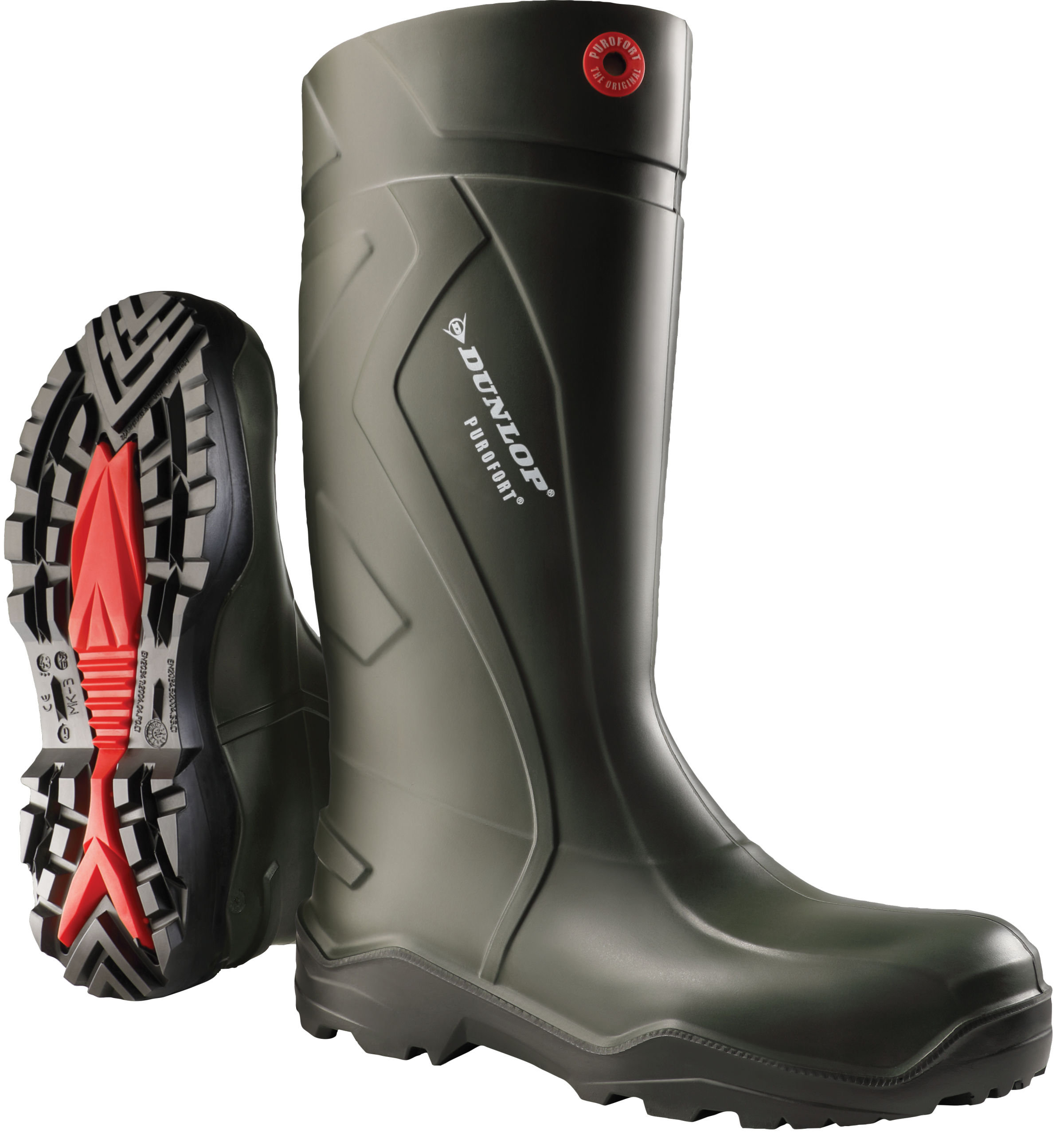 Dunlop Purofort Plus S5 -Gr.37
