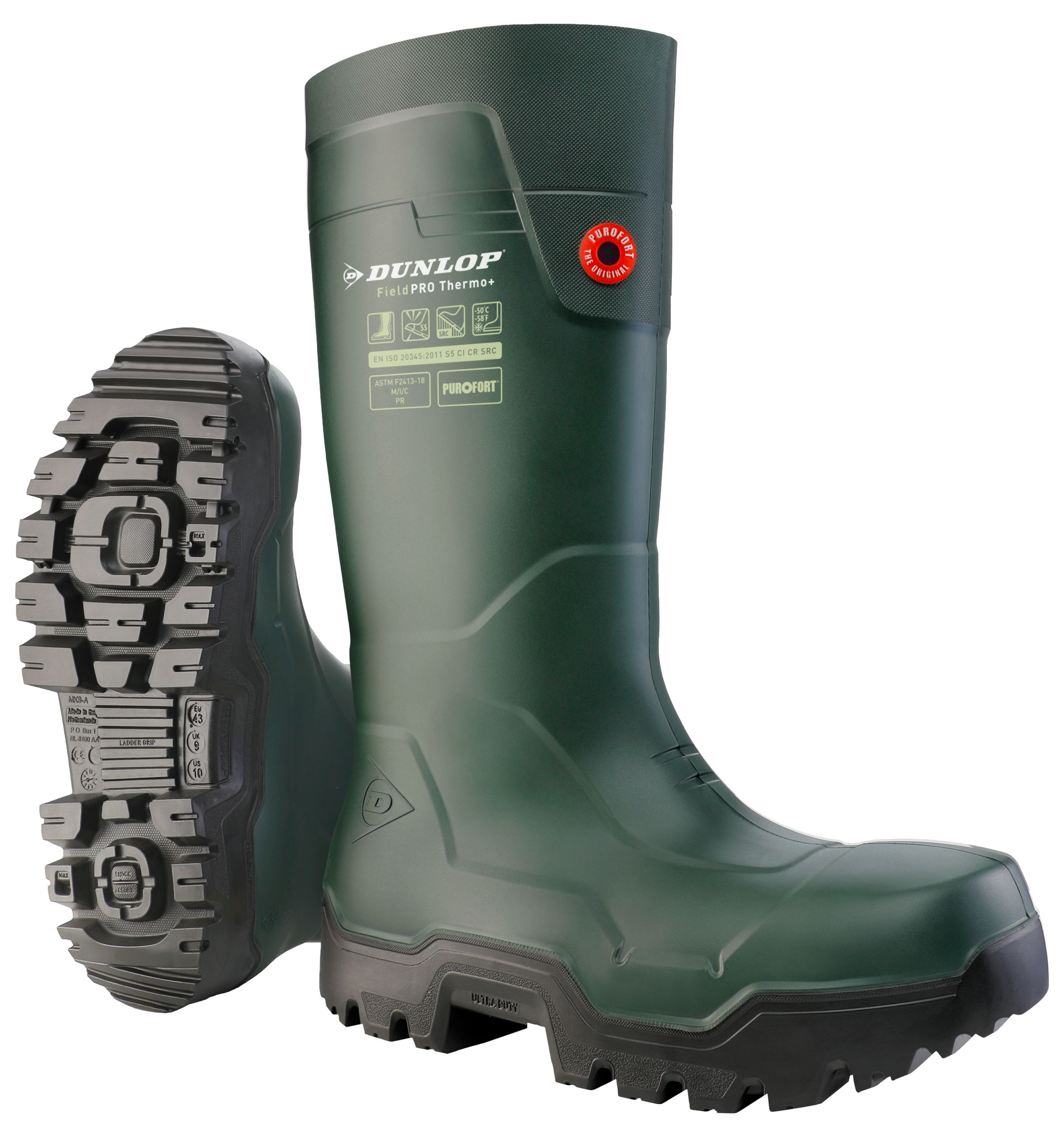 Dunlop Thermo Gr. 41 FieldPRO