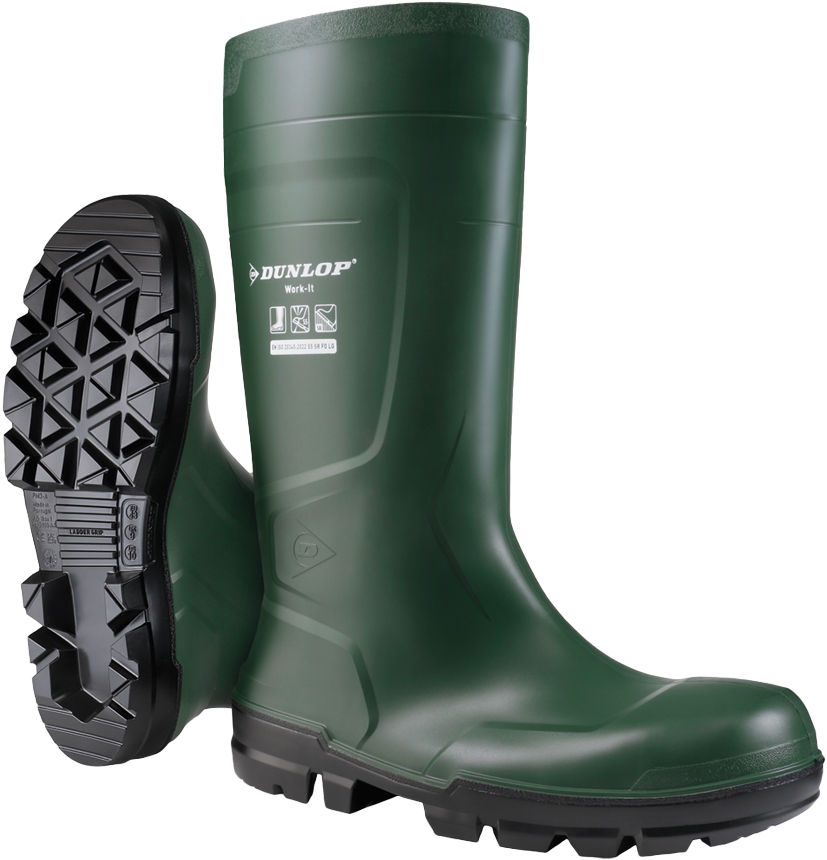 Dunlop Work-It Gr.48 Full Safety S5