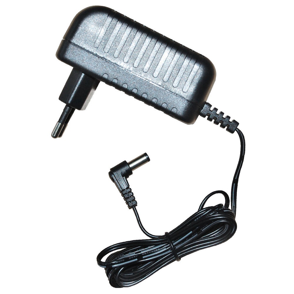 Netzadapter EU-KLW für 12V-Weidezaungeräte