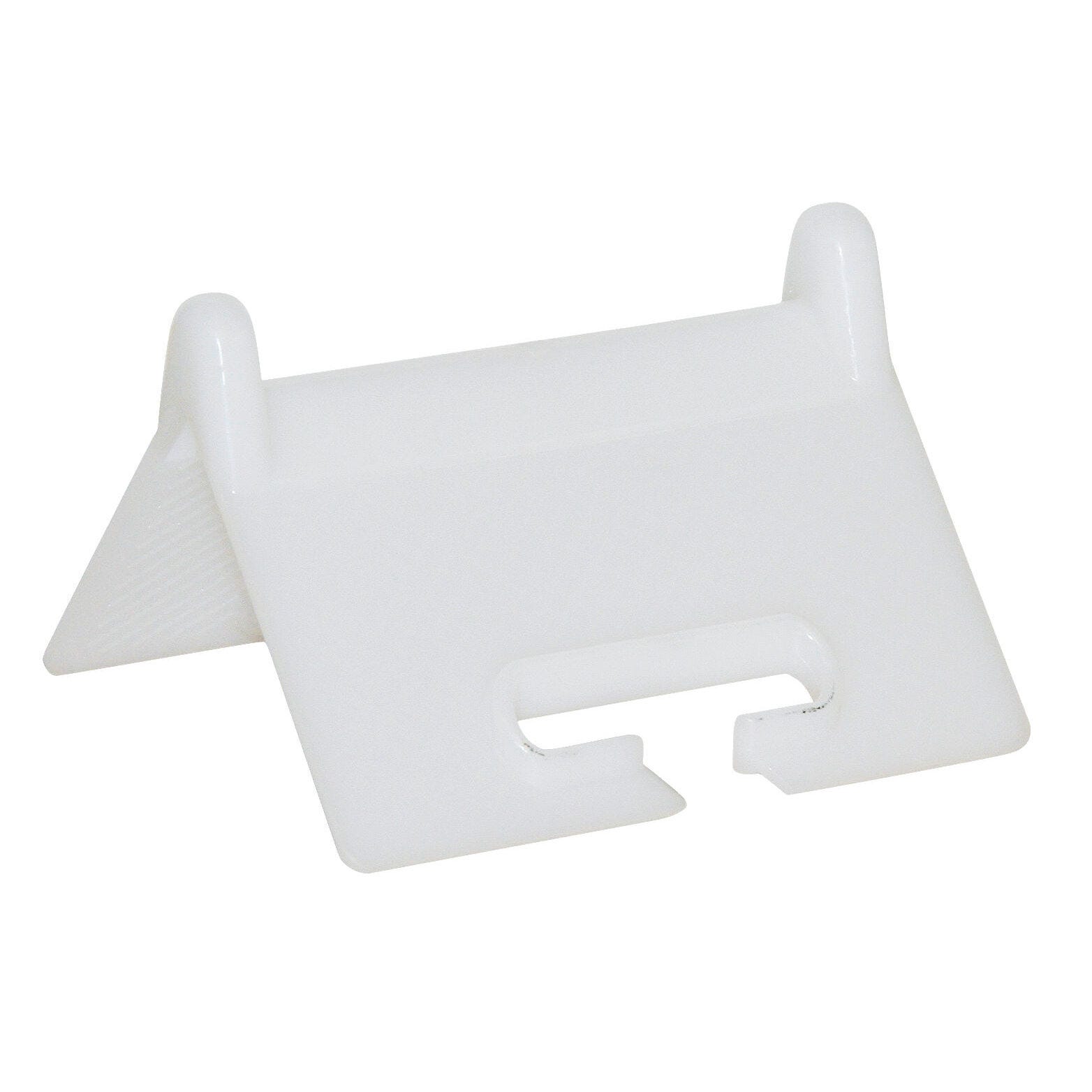 Kantenschutz für 50mm, Schlitz verstärkte Ausführung 14x9,5cm