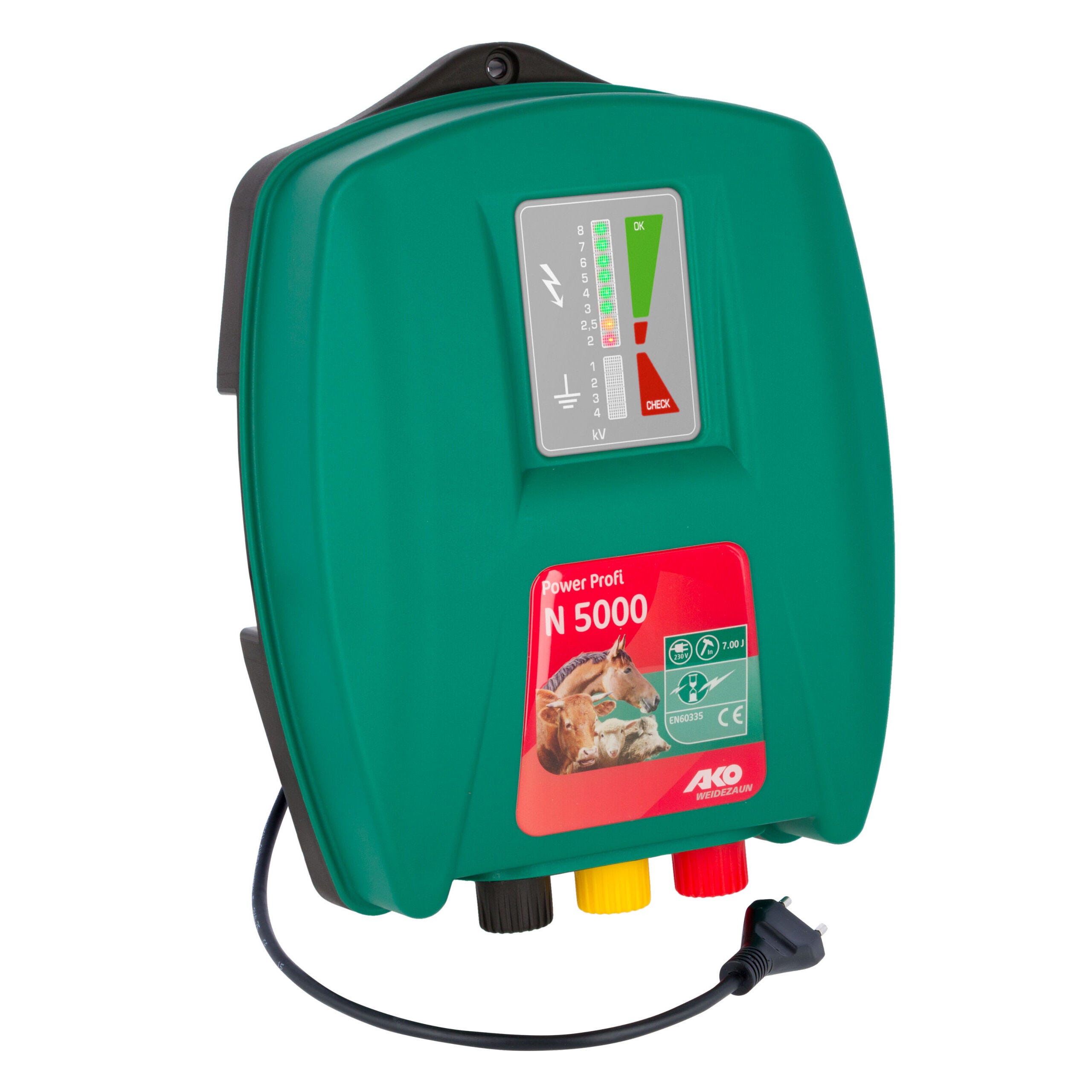 PowerProfi N 5000 BG "Bargraph"