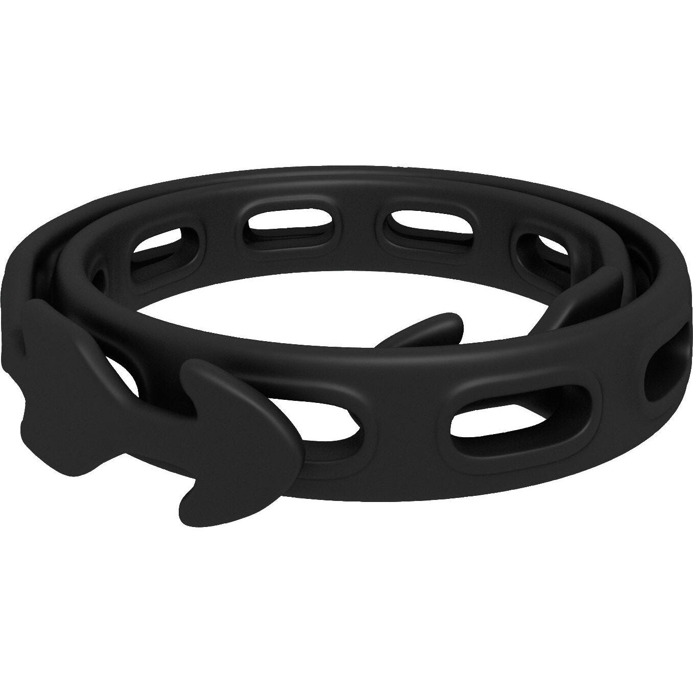 Quickloader Strap 110cm Gummiband, schwarz, 2-pack