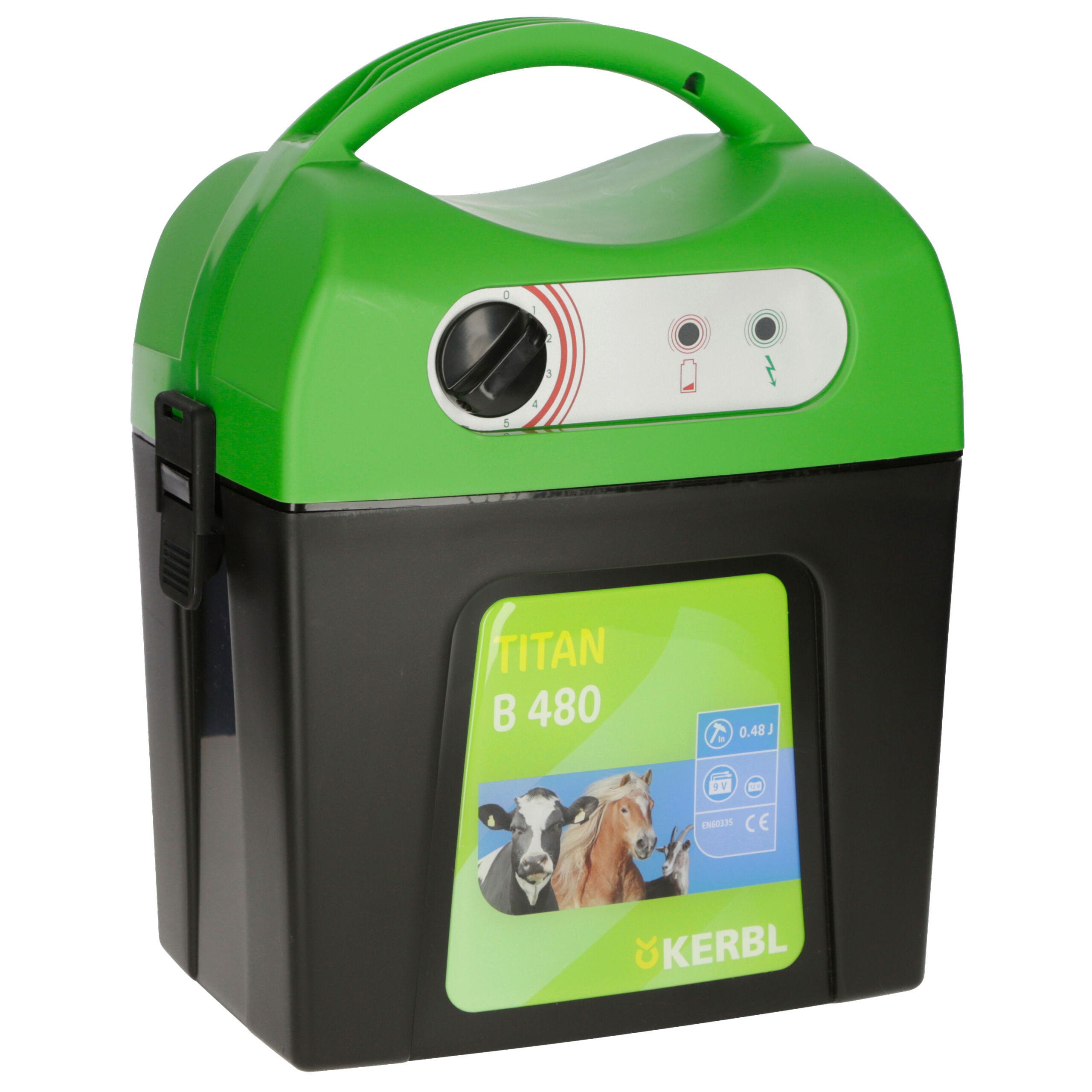 Kerbl TITAN B480 Weidezaungerät
