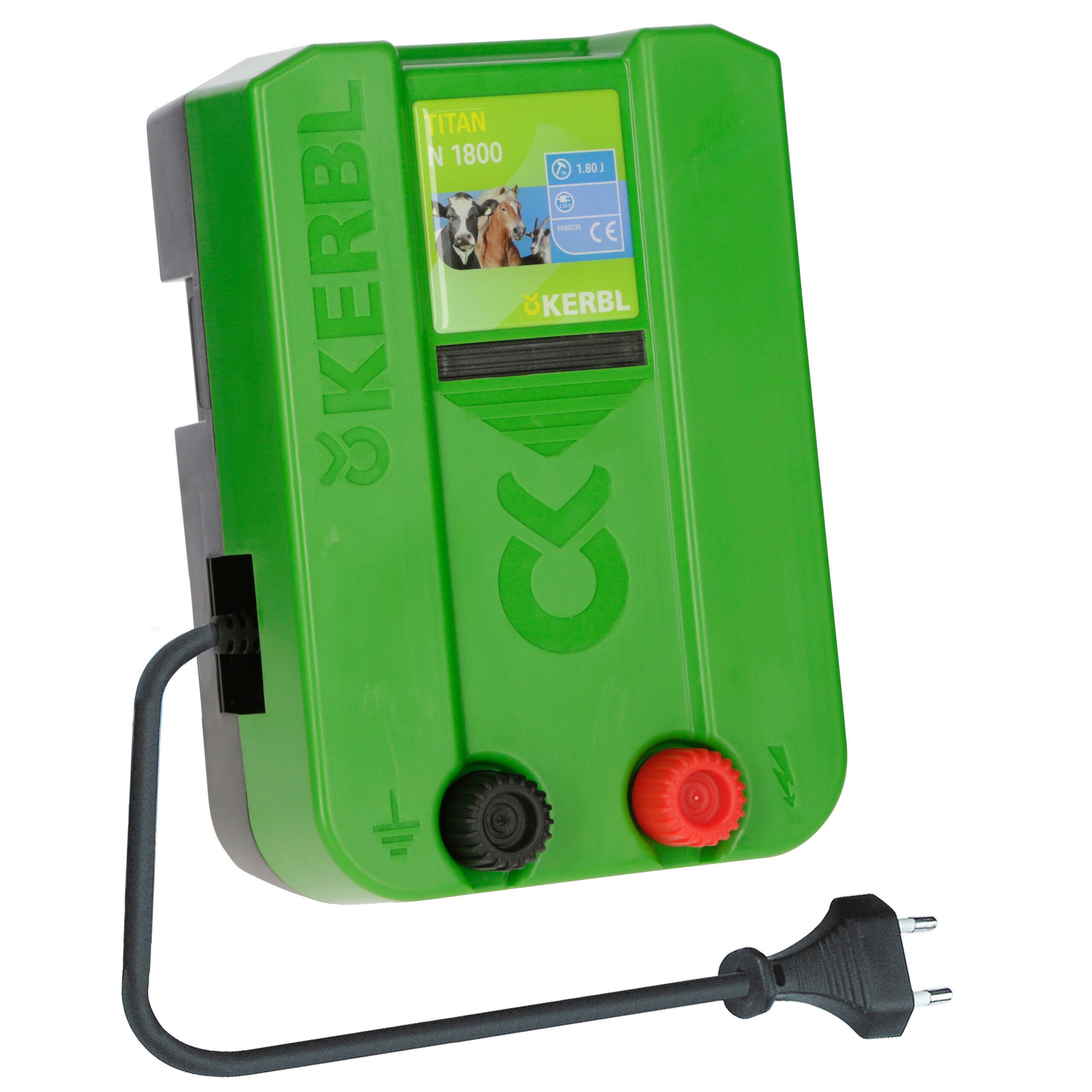 Kerbl TITAN N 1800 Weidezaungerät