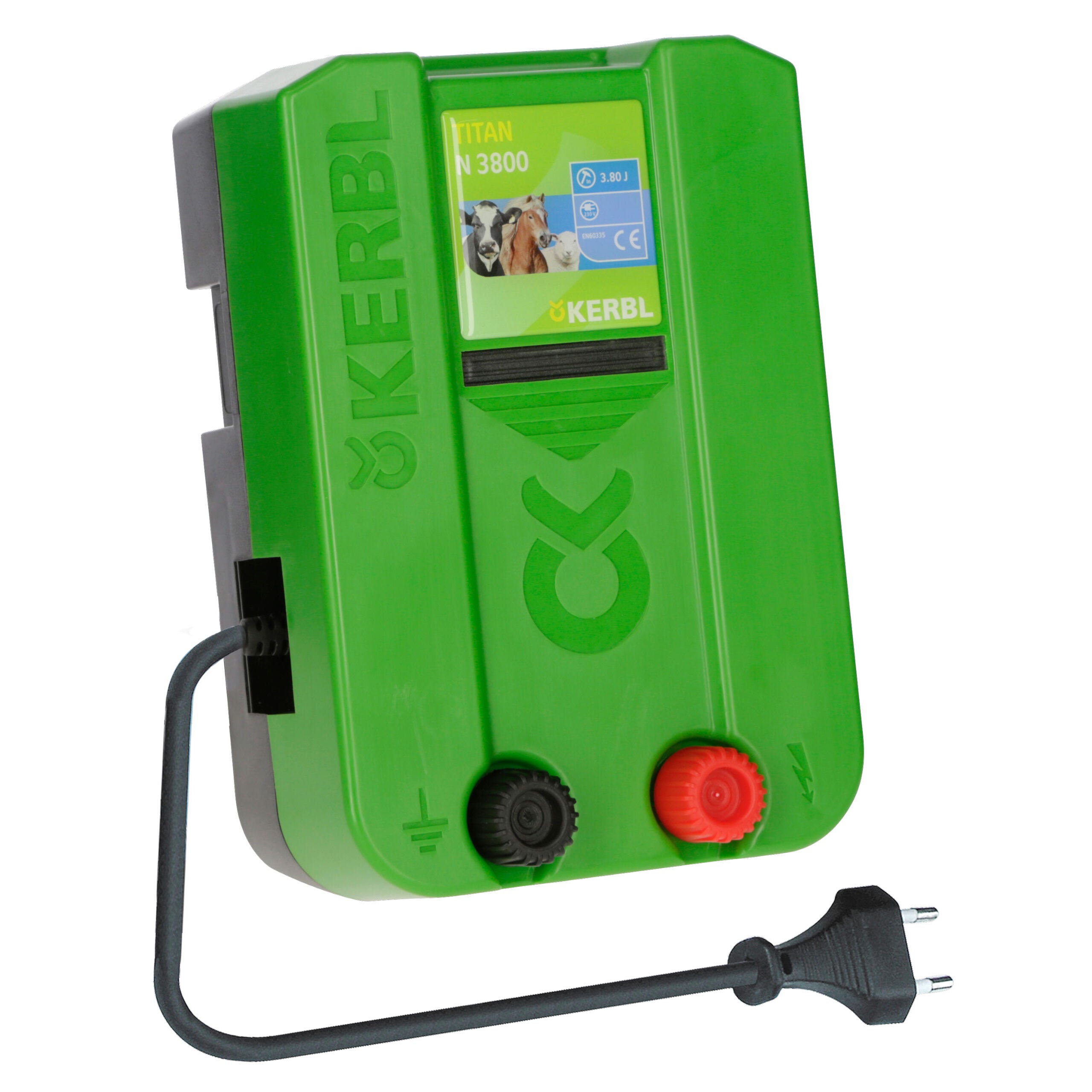 Kerbl TITAN N 3800 Weidezaungerät