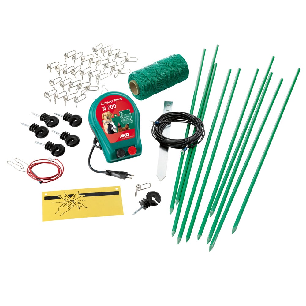 Hobbyset mit Batteriegerät B40 mit Batterien