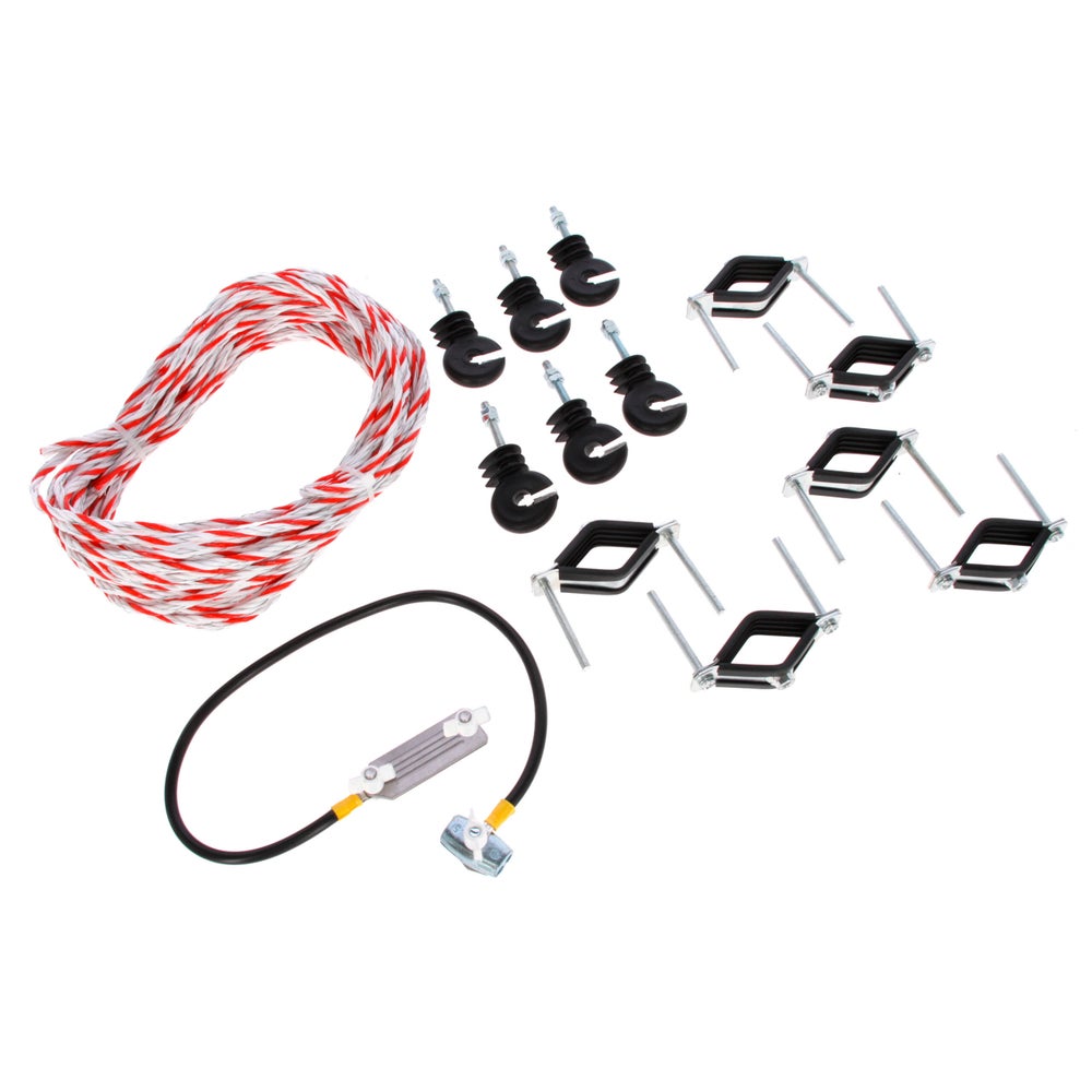 Elektro-Set für Weidetore