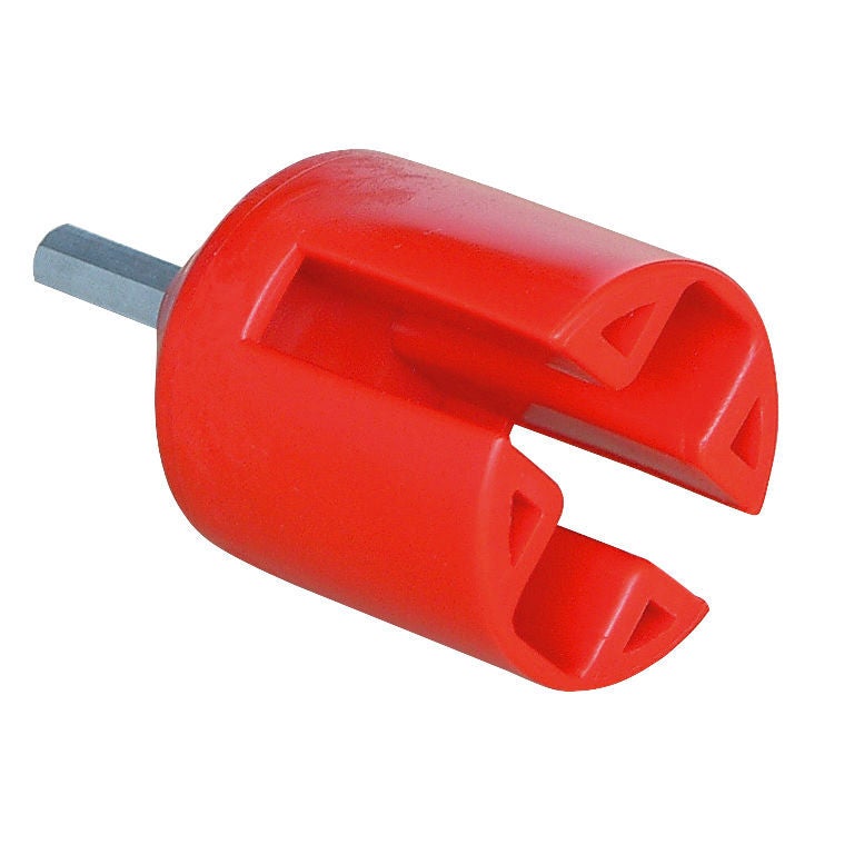 Einschrauber für Ring + Maxitape Isolatoren