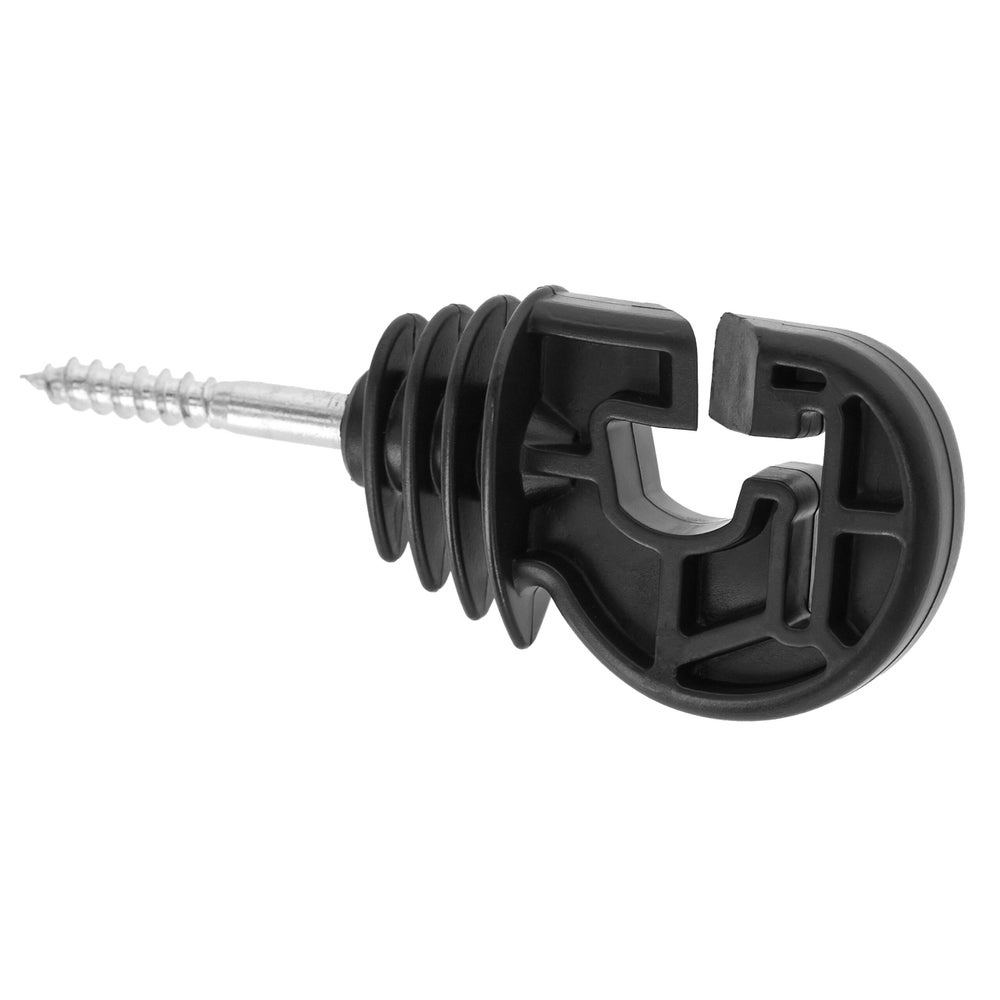 Premium Kombi-Ringisolator schwarz, 35 Stk. im HB