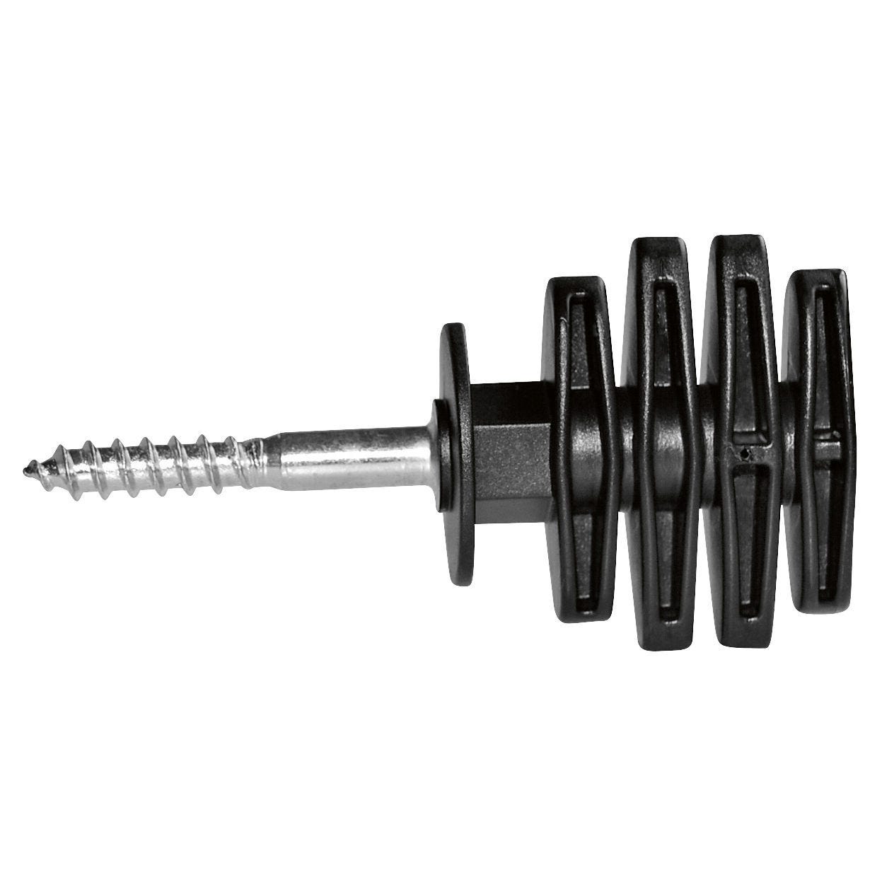 Wickelisolator Allgäu 6mm Stütze