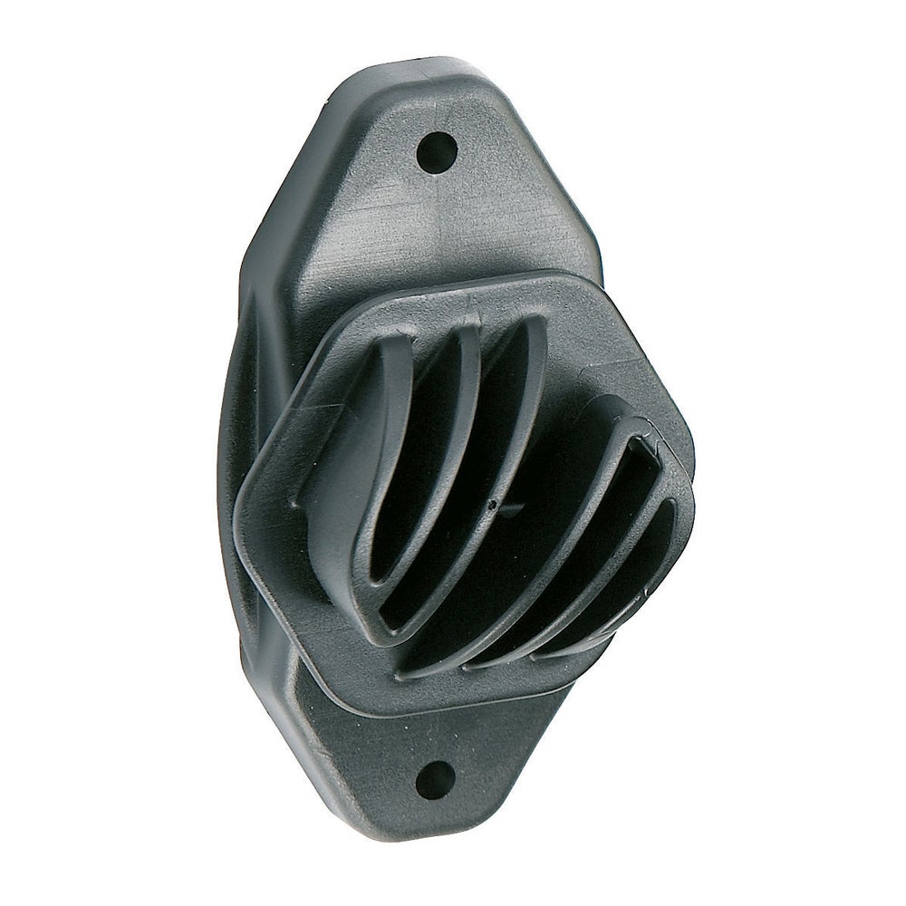 HIGHLAND Festzaunisolator schwarz (W-Isolator)