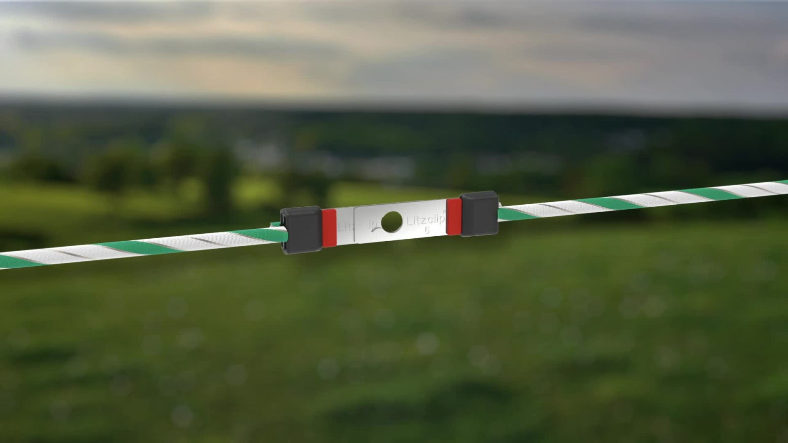 Ersatz-Sicherheitsknöpfe zu Litzclip Safety Link