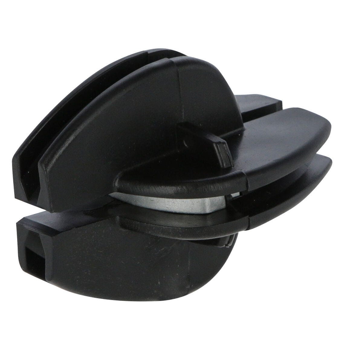 Festzaun Eck-/Abspannisolator mit Metalleinlage
