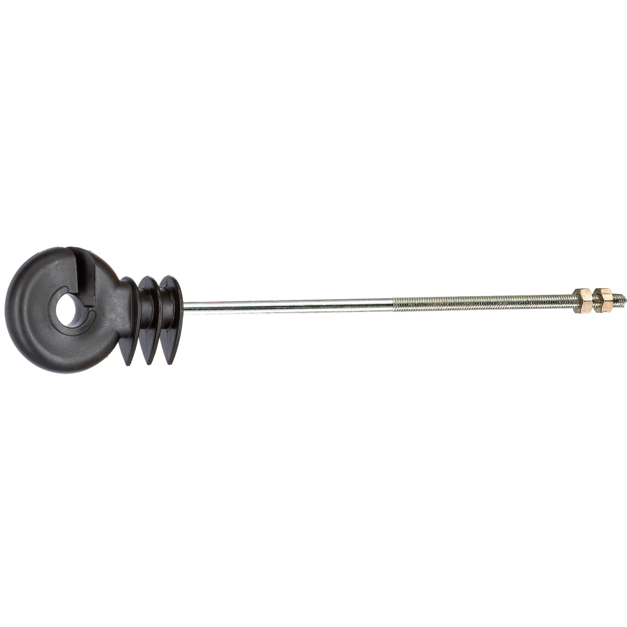Ringisolator metrisch. Gewinde 200x6mm