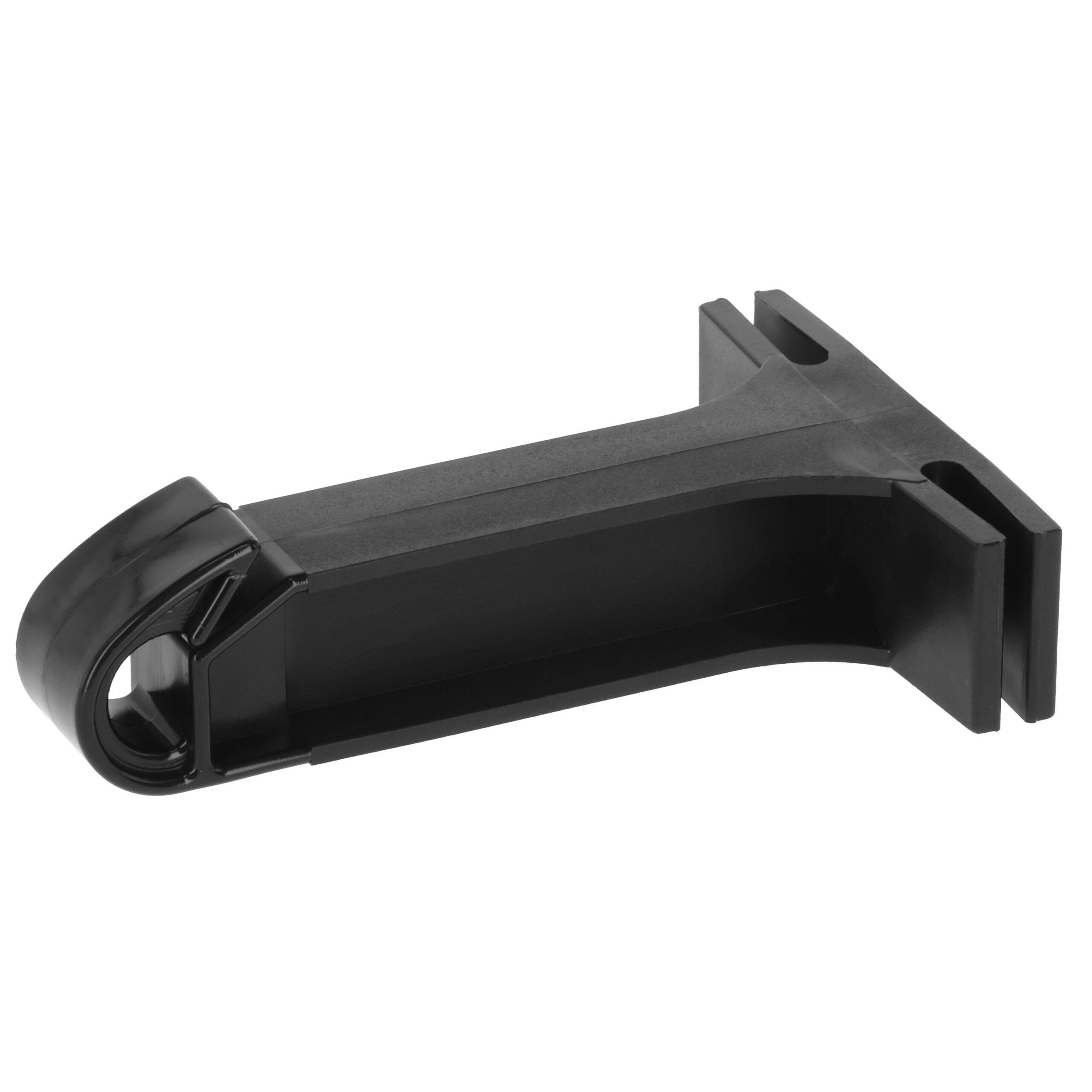 Isolator schw f. Industrie- u. Doppelstabmattenzaun, 10 St.