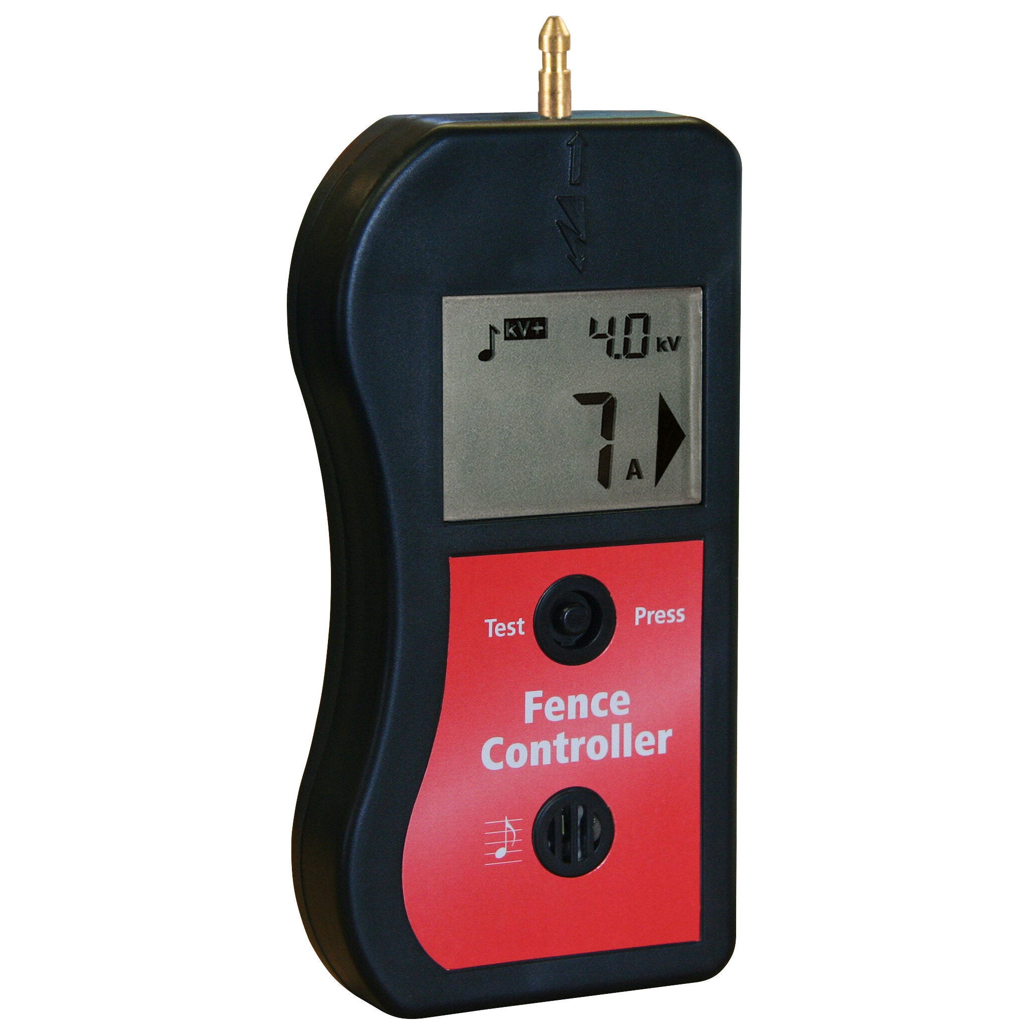 Fence Controller / Multimeter Digitalanzeige