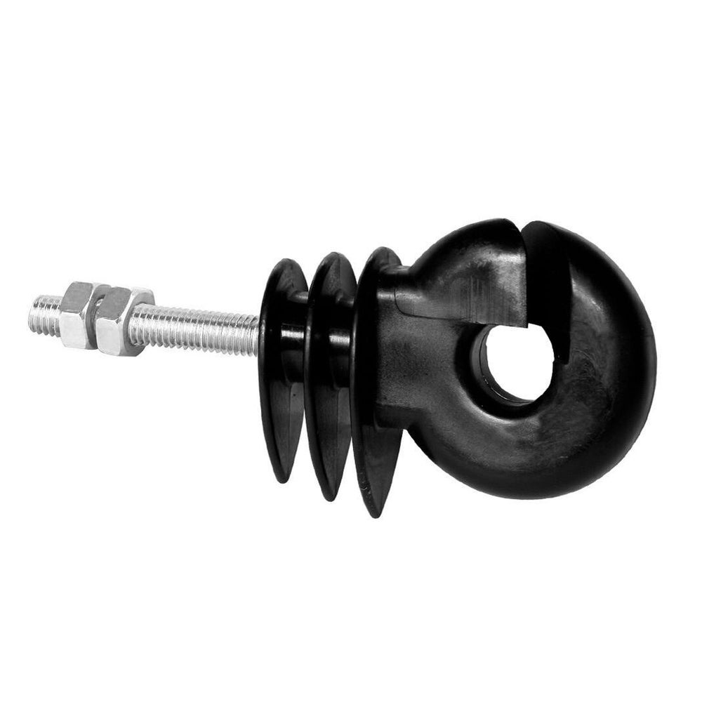 Ringisolator metrisch. Gewinde 35 x 6 mm, 20 Stck.