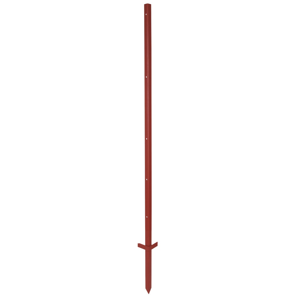 Winkelstahlpfahl 115cm, 2mm